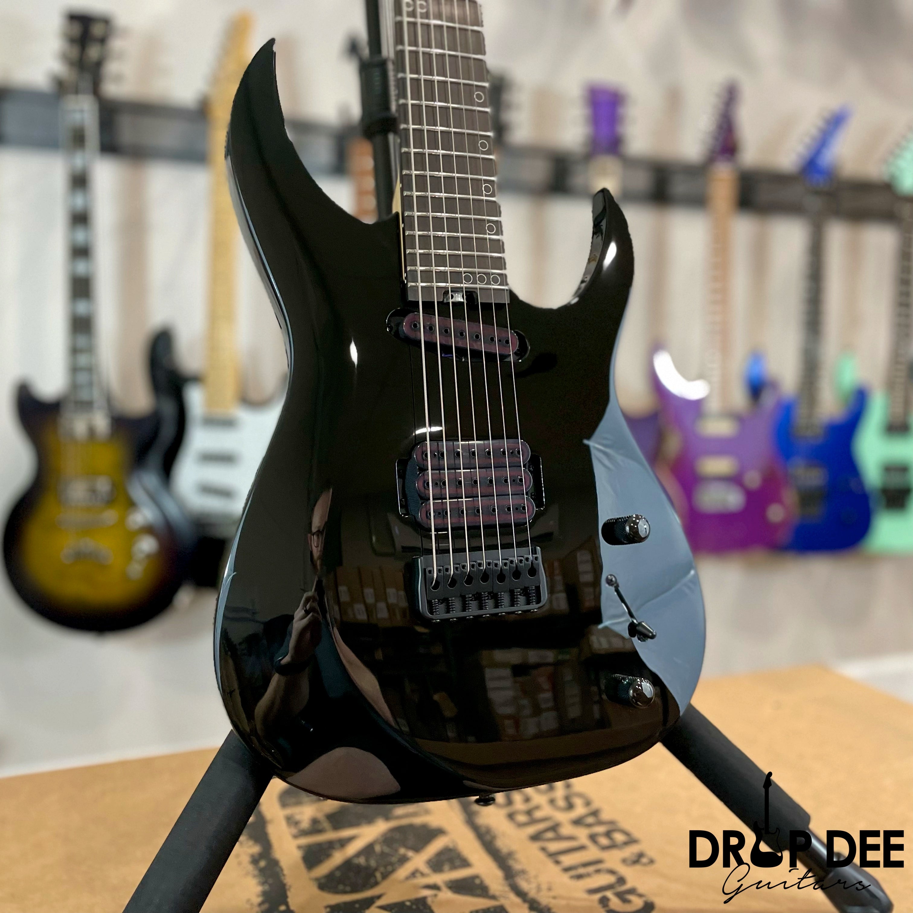 Schecter Sunset-7 Triad 7-String Electric Guitar