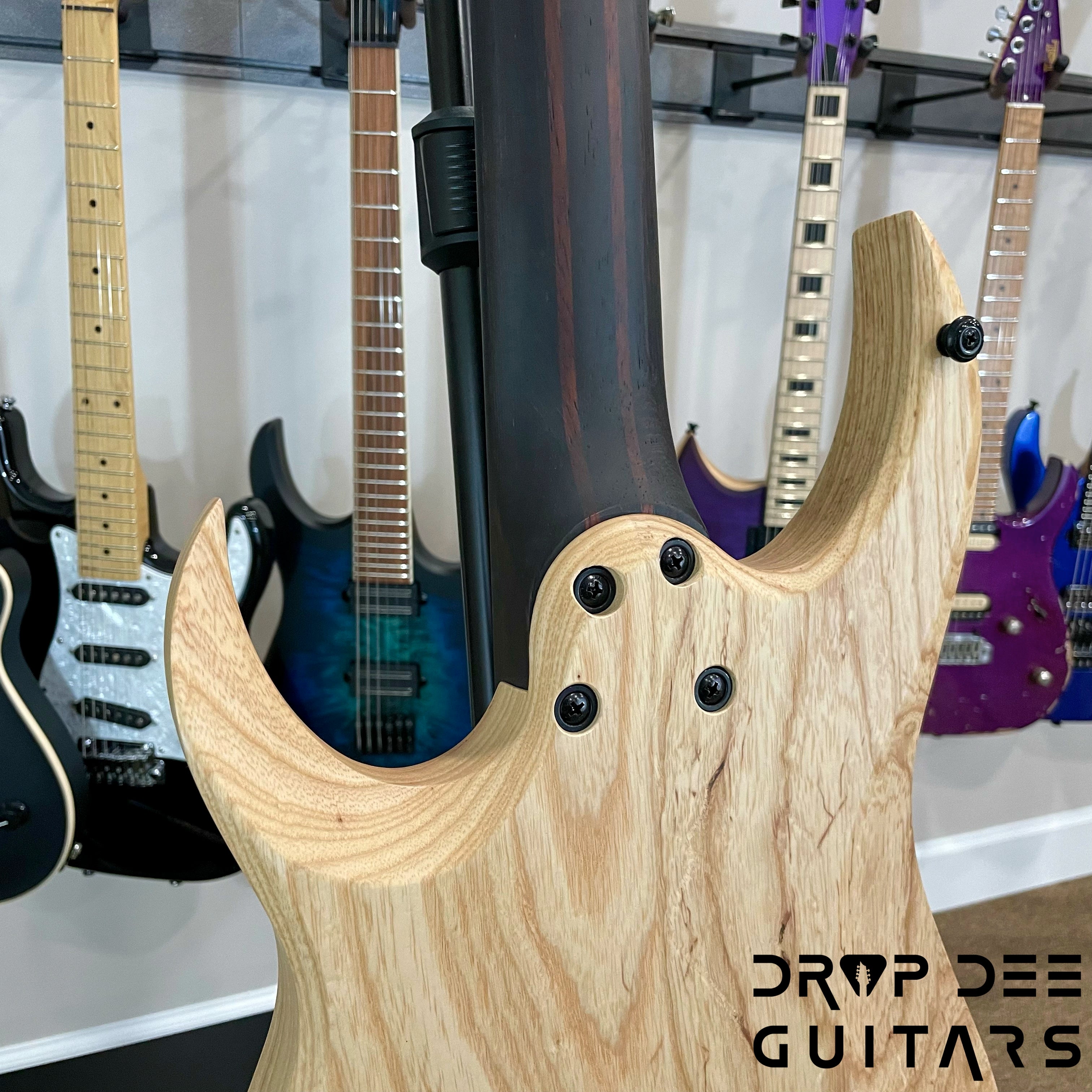 Schecter John Browne Tao-7 Baritone 7-String Electric Guitar