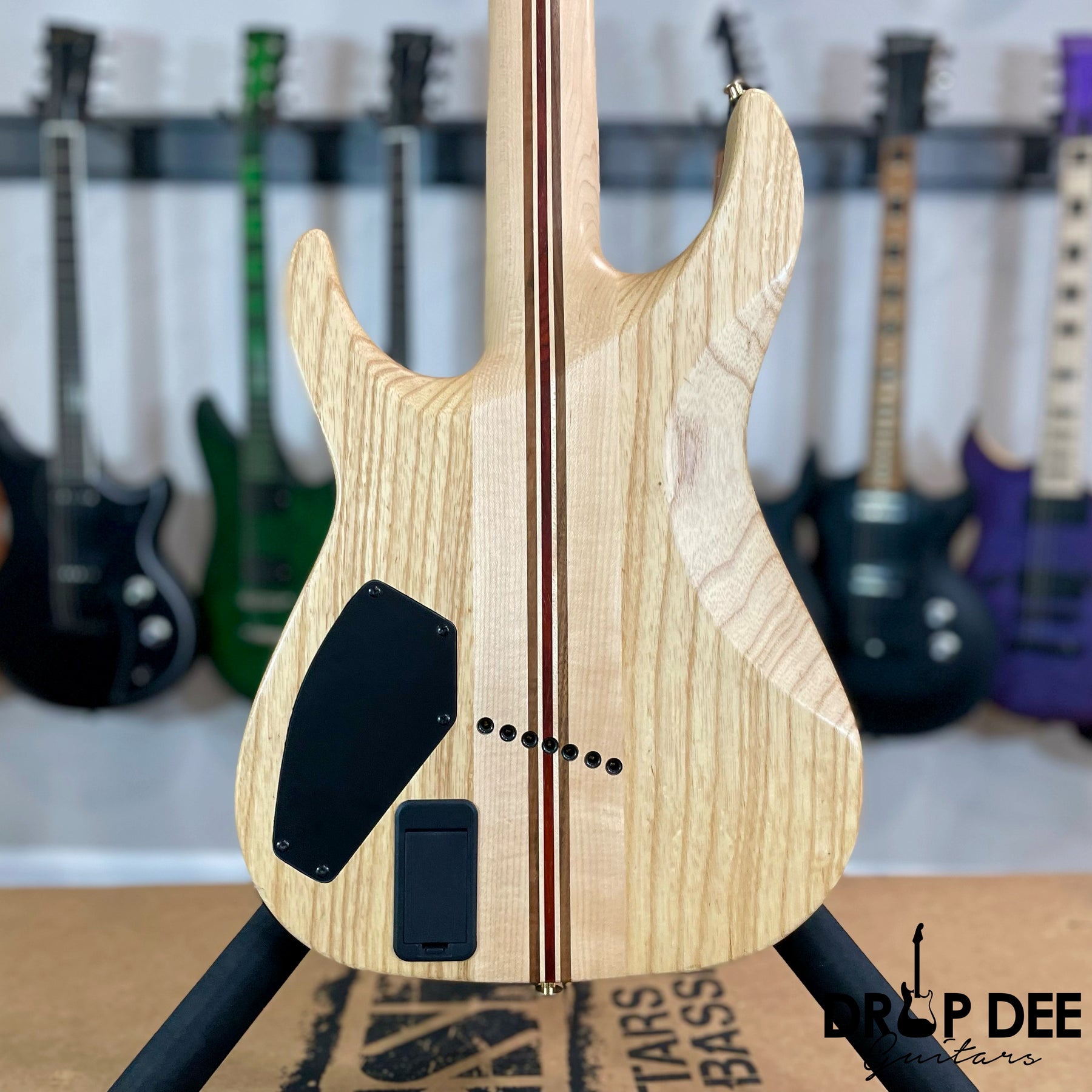 Schecter C-7 Multiscale SLS Elite 7-String Electric Guitar