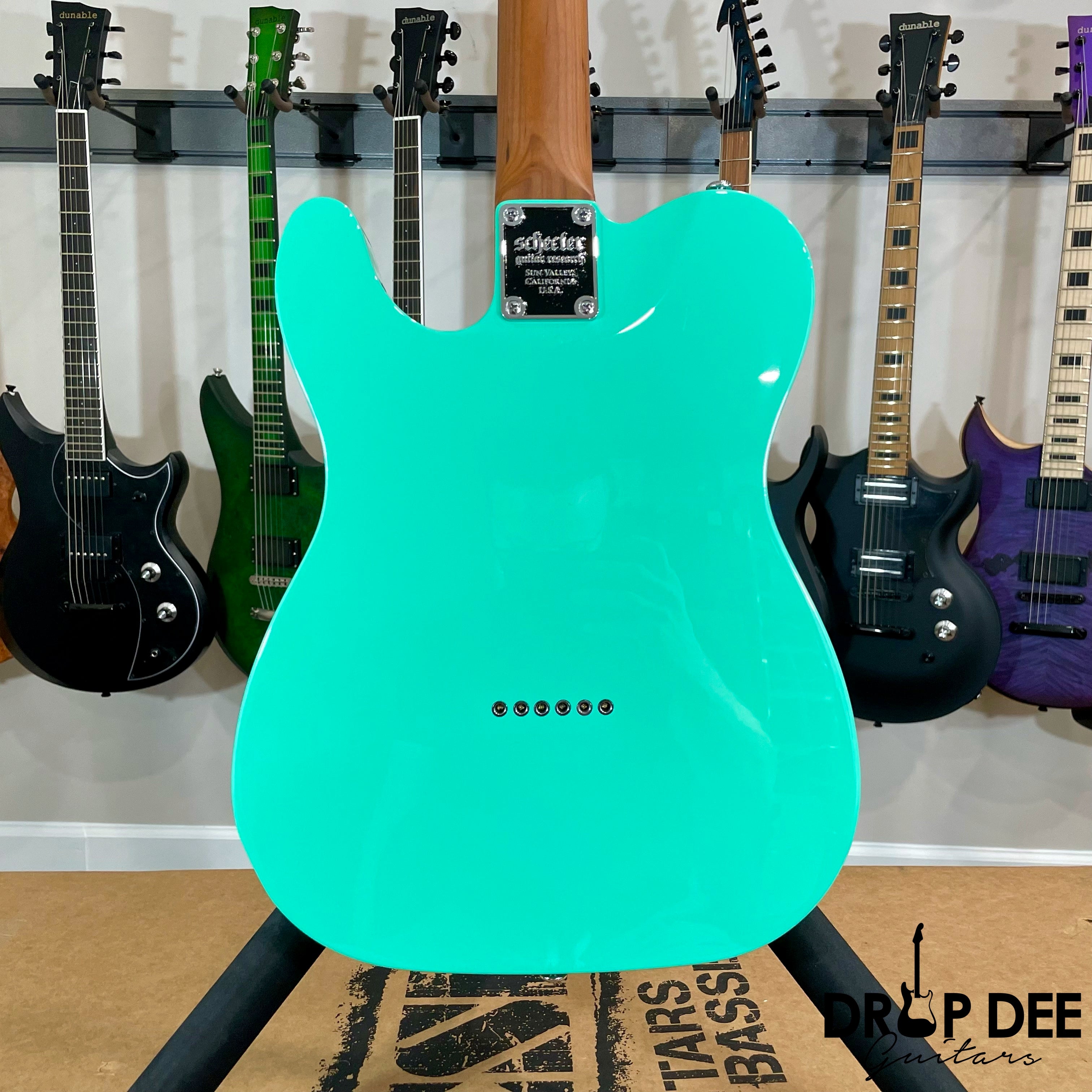 Schecter Nick Johnston Traditional PT Electric Guitar