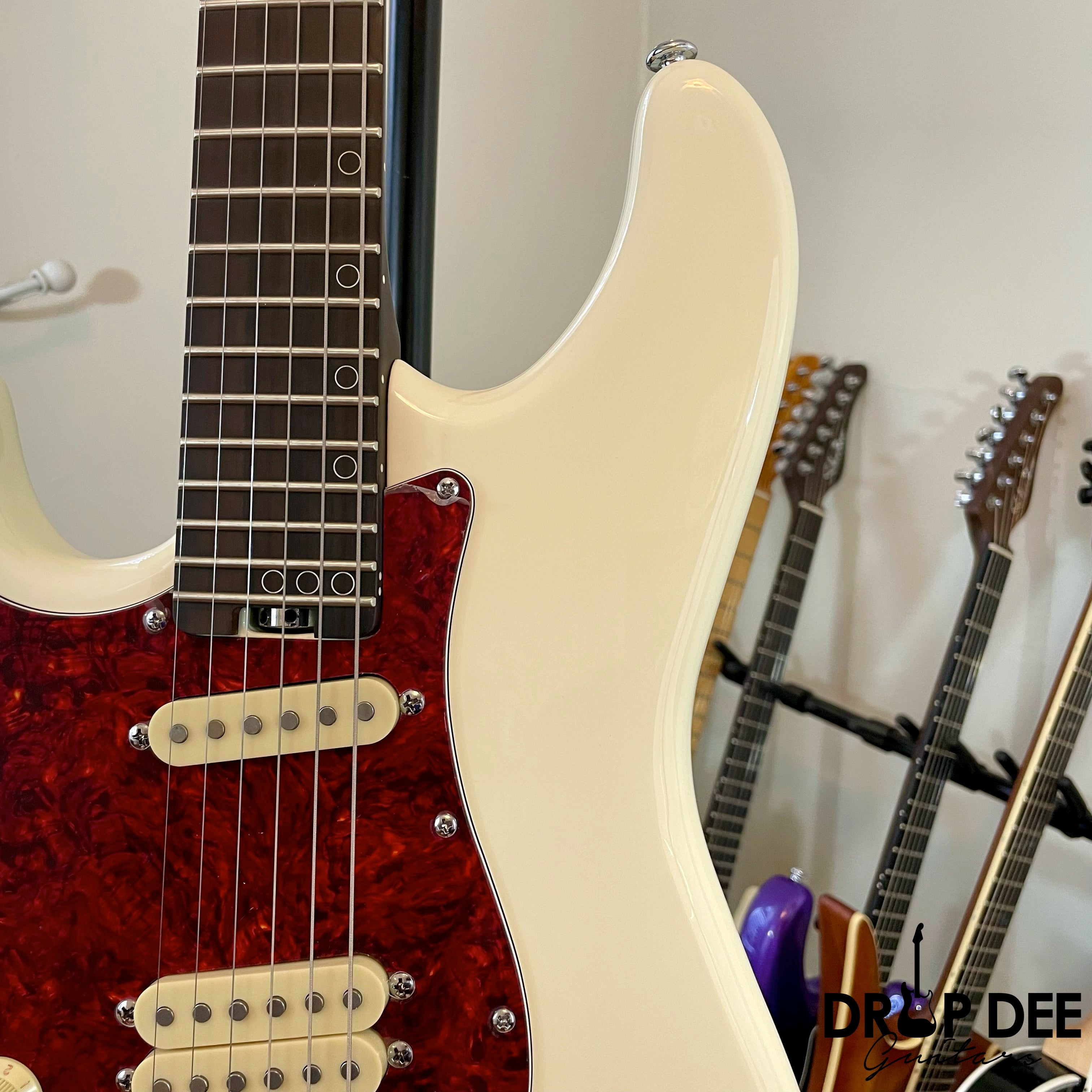 Schecter MV-6 Left-Handed Electric Guitar