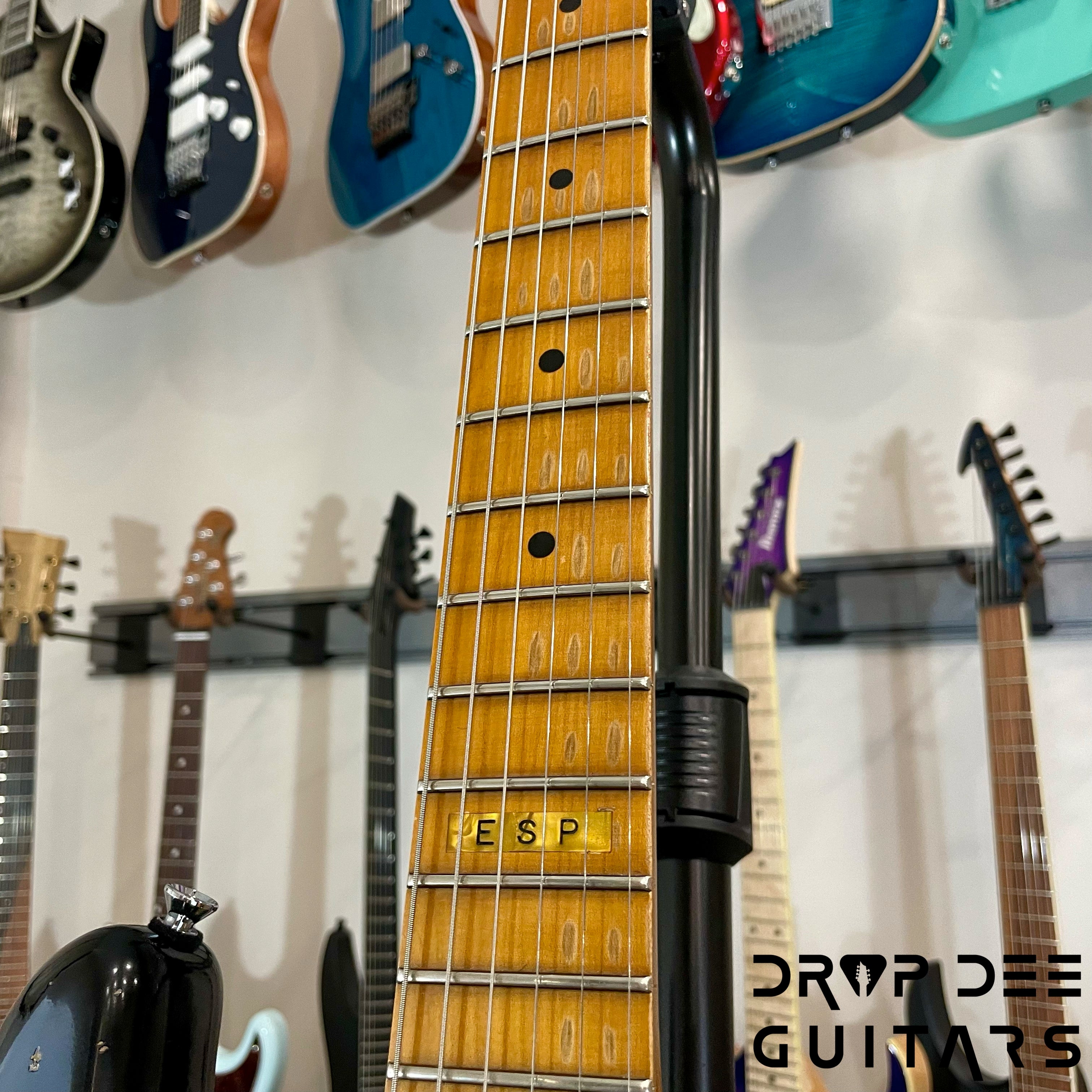 ESP Standard Vintage Plus Electric Guitar w/ Case