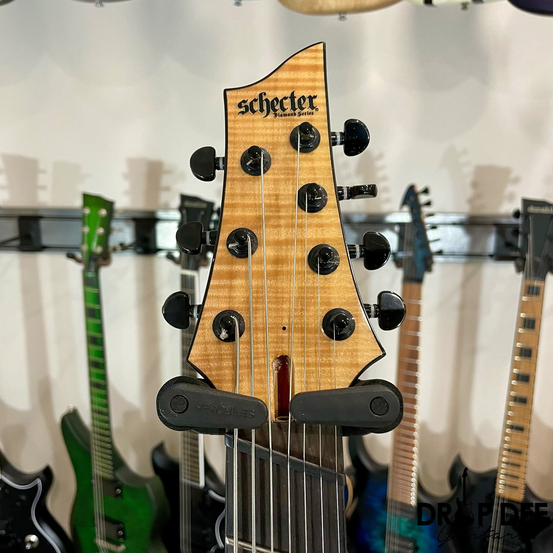 Schecter C-7 Multiscale SLS Elite 7-String Electric Guitar