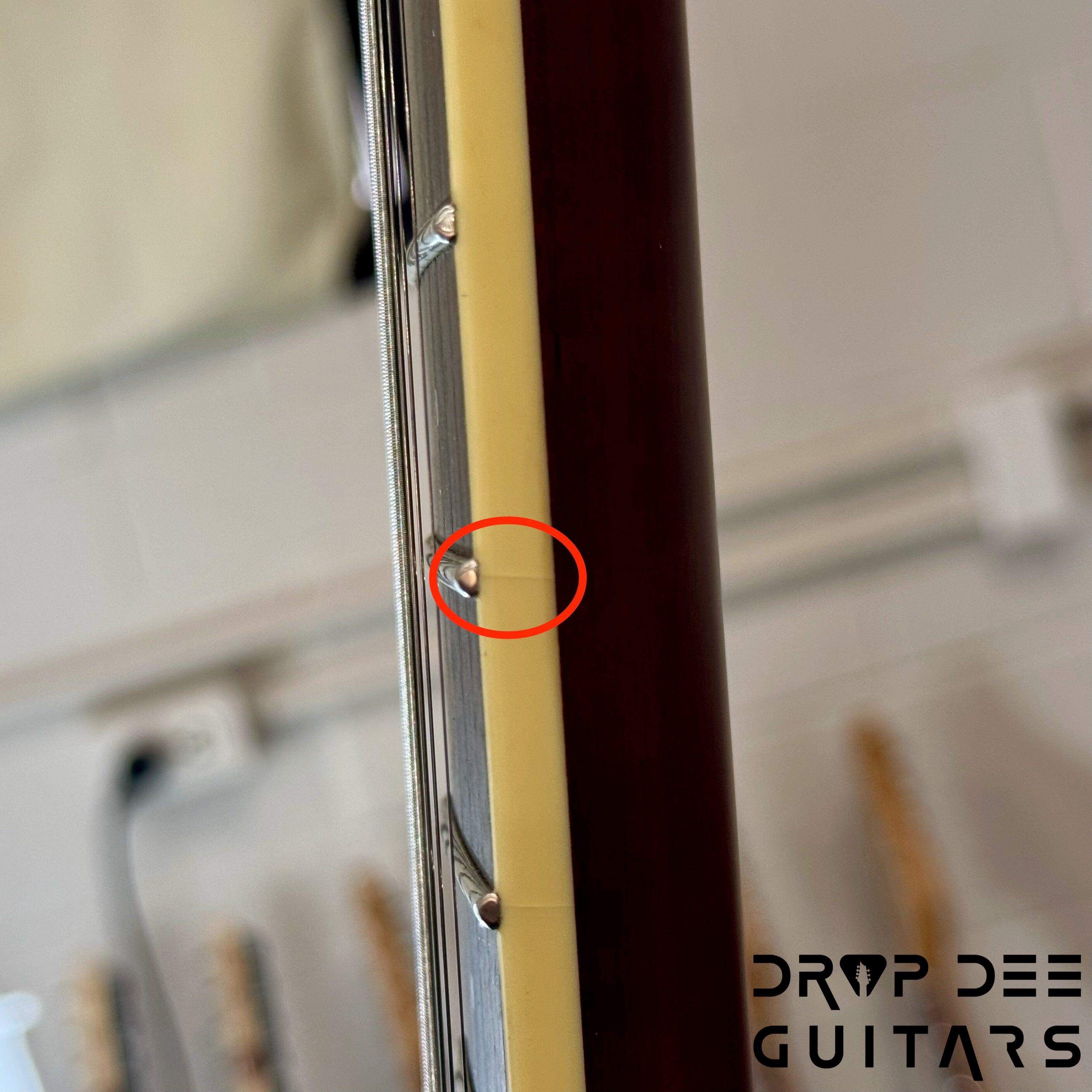 Balaguer Select Series Espada Ambient Electric Guitar w/ Bag (4117)