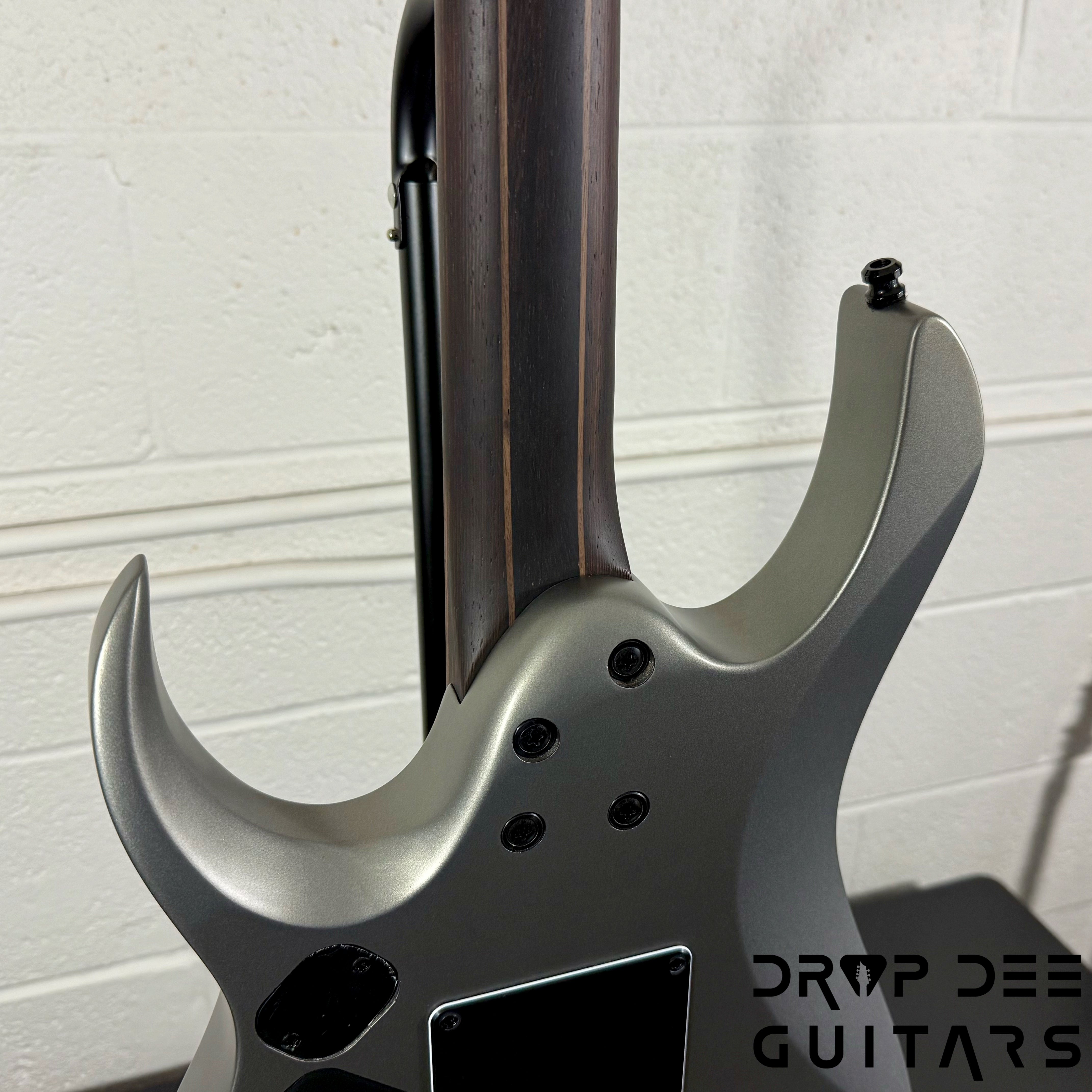 Ibanez Axe Lab Design RGD61ALET Evertune Baritone Electric Guitar