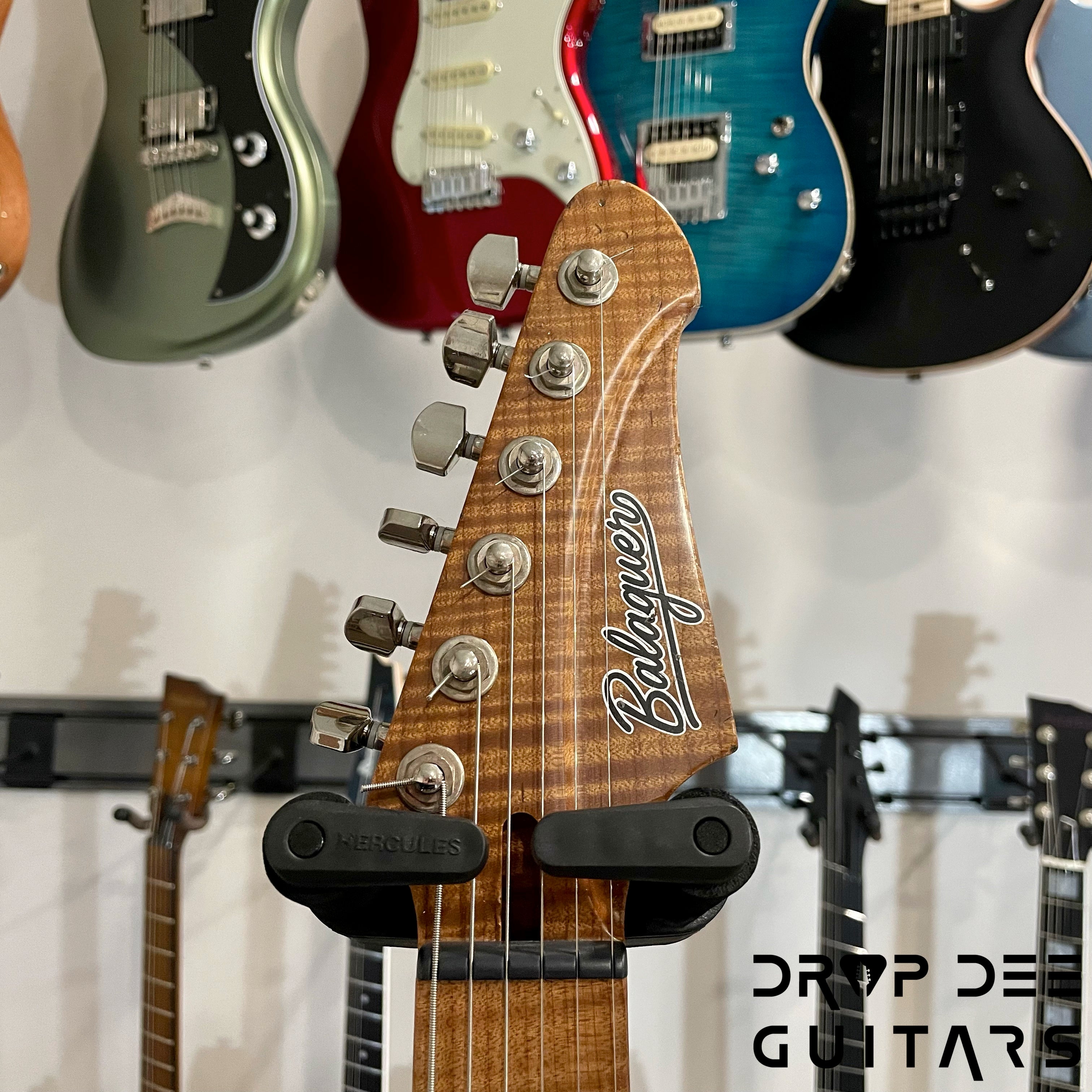 Balaguer USA Series Espada Electric Guitar w/ Case