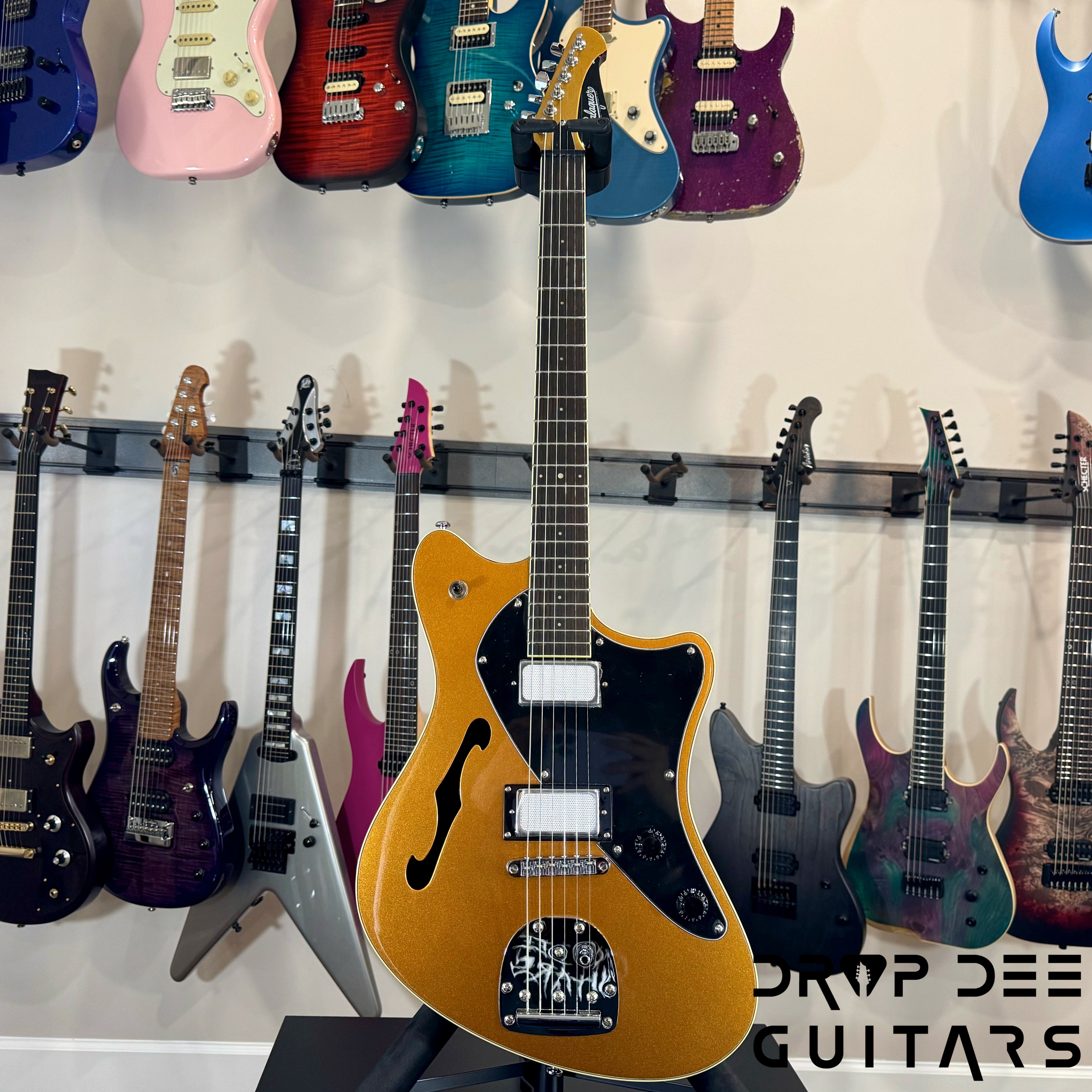 Balaguer Select Series Espada Ambient Electric Guitar w/ Bag (4117)