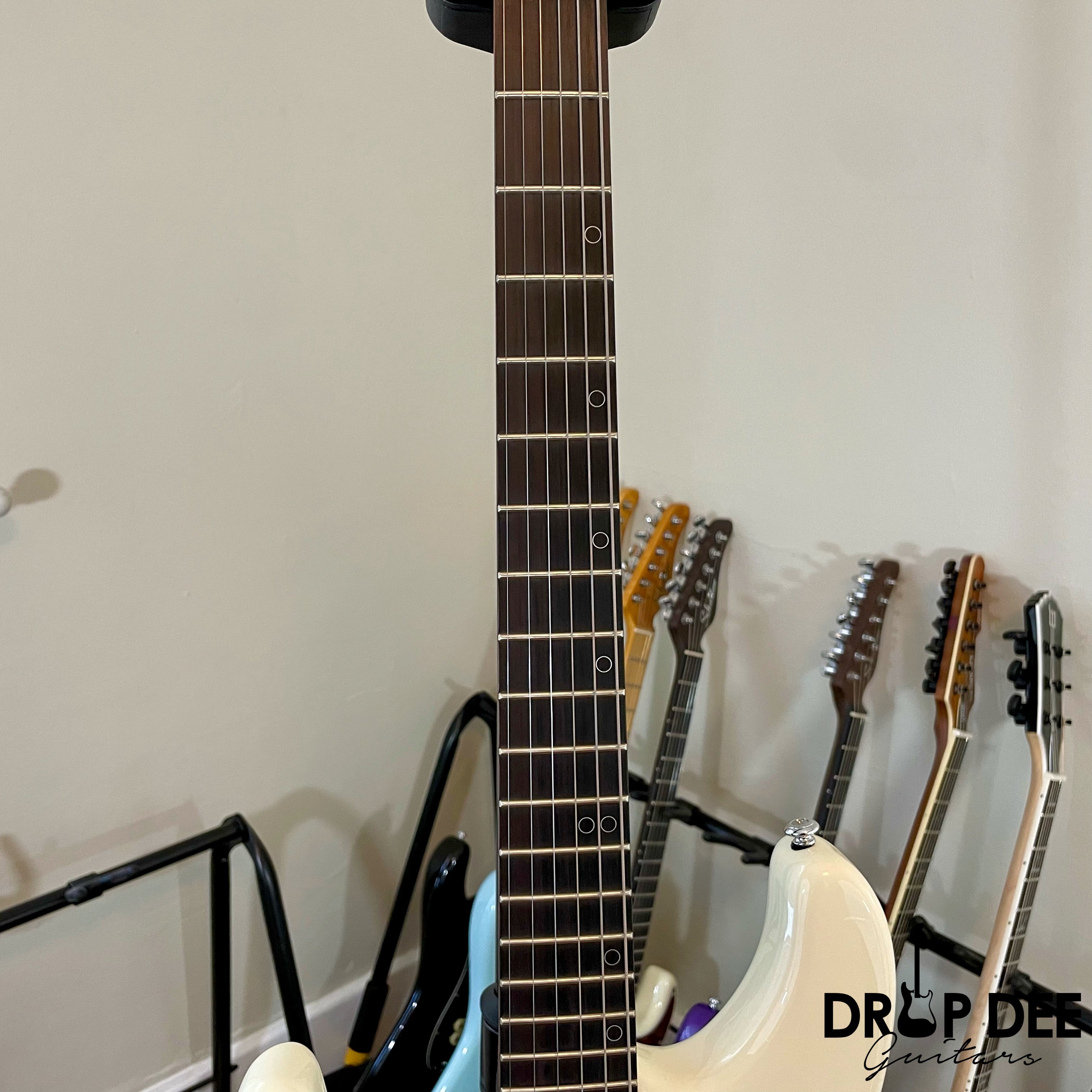 Schecter MV-6 Left-Handed Electric Guitar