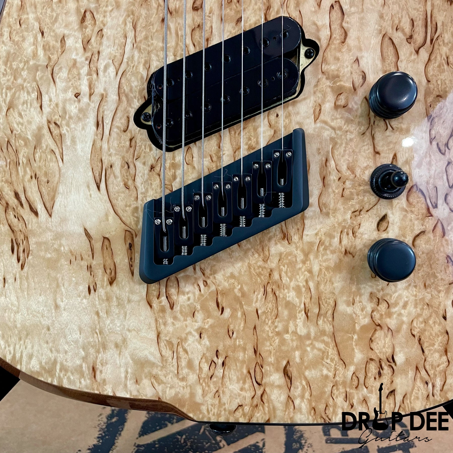 Ormsby Hype GTR Elite II 7-String Electric Guitar w/ Case
