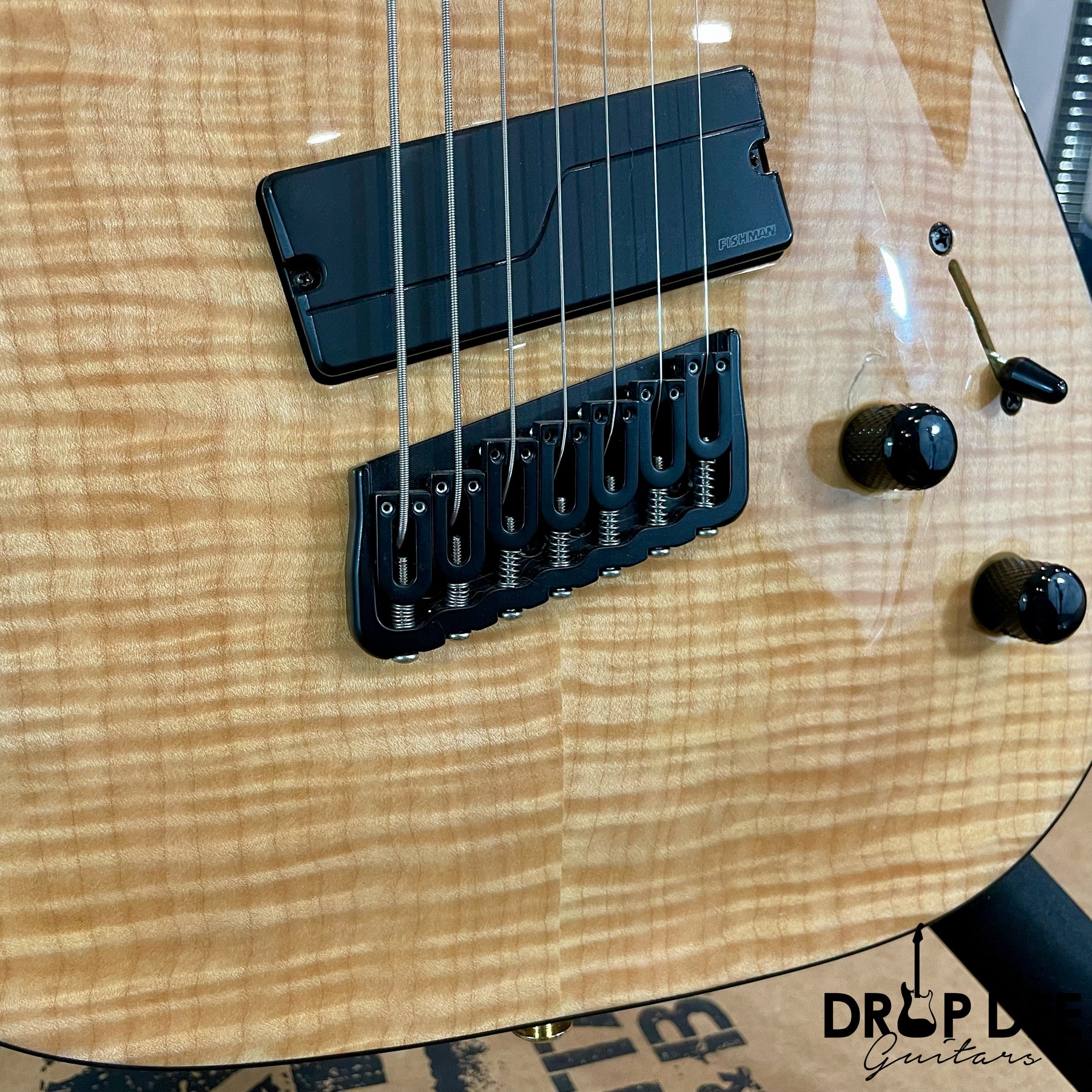 Schecter C-7 Multiscale SLS Elite 7-String Electric Guitar