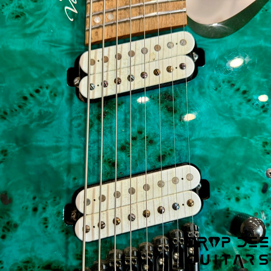 Balaguer Select Custom Vega Headless Multiscale 8-String Electric Guitar w/ Bag