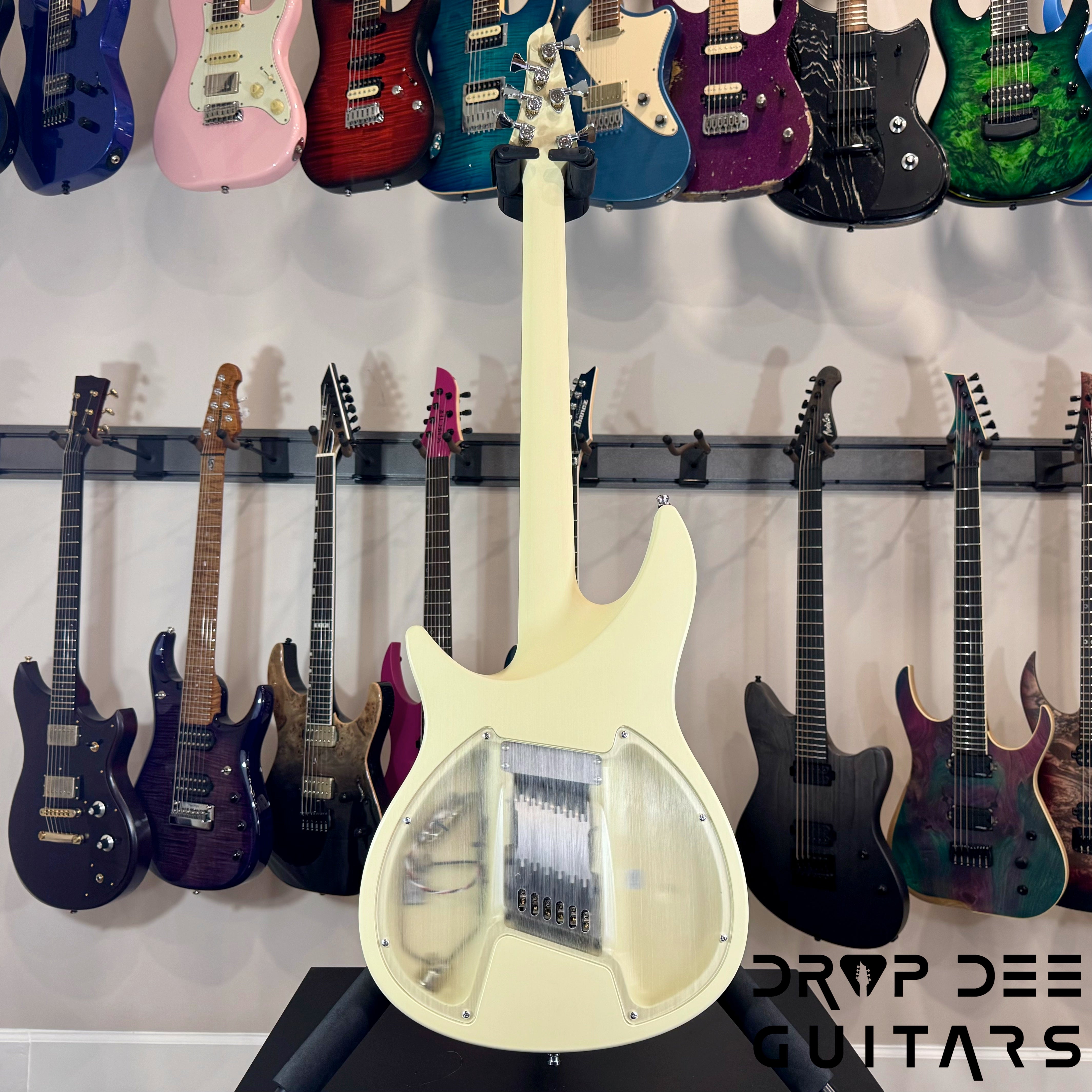 Aristides 060SR Multiscale Evertune Electric Guitar w/ Bag