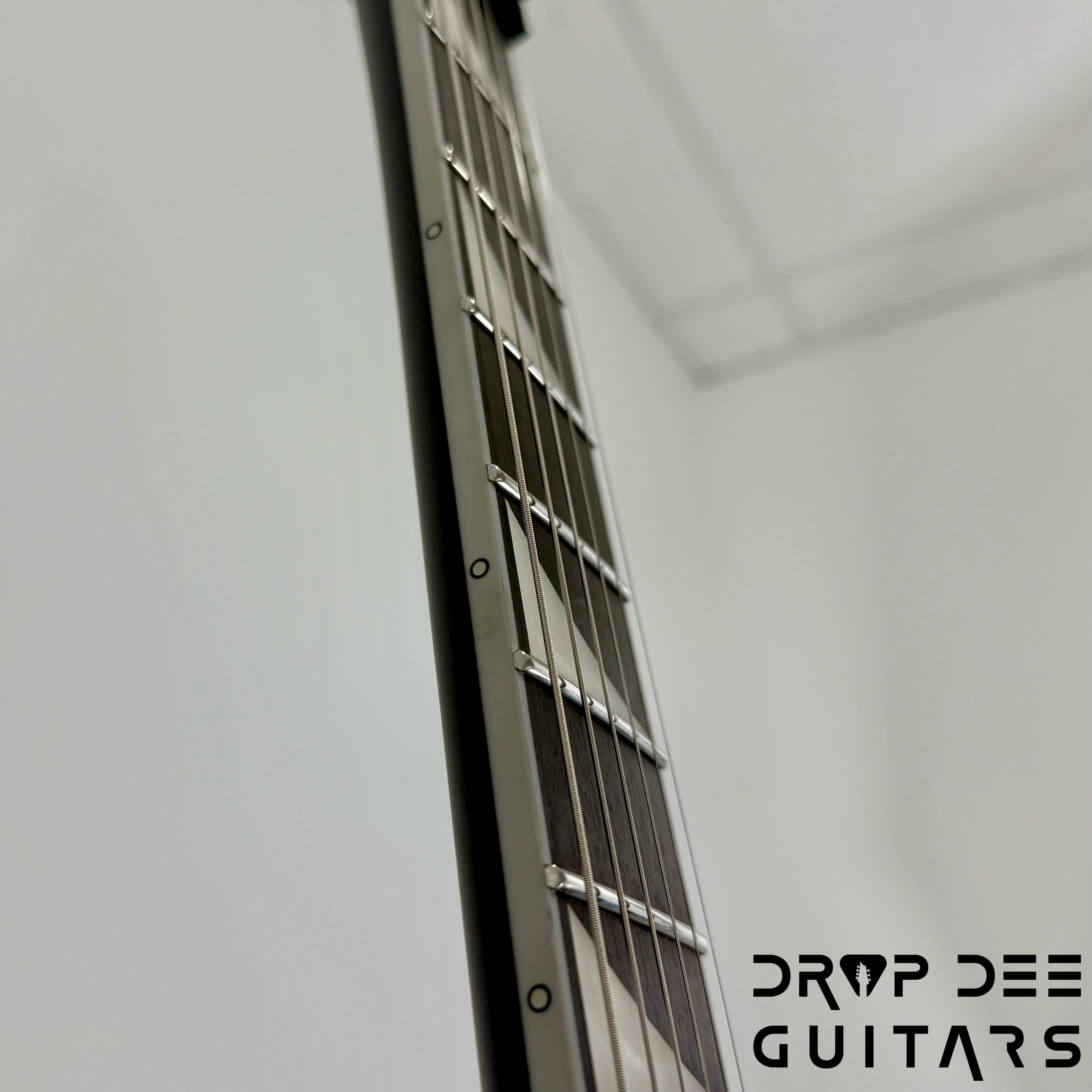 Jackson Pro Plus Pure Metal Limited Edition Soloist SL1A Electric Guitar w/ Bag - Satin Black