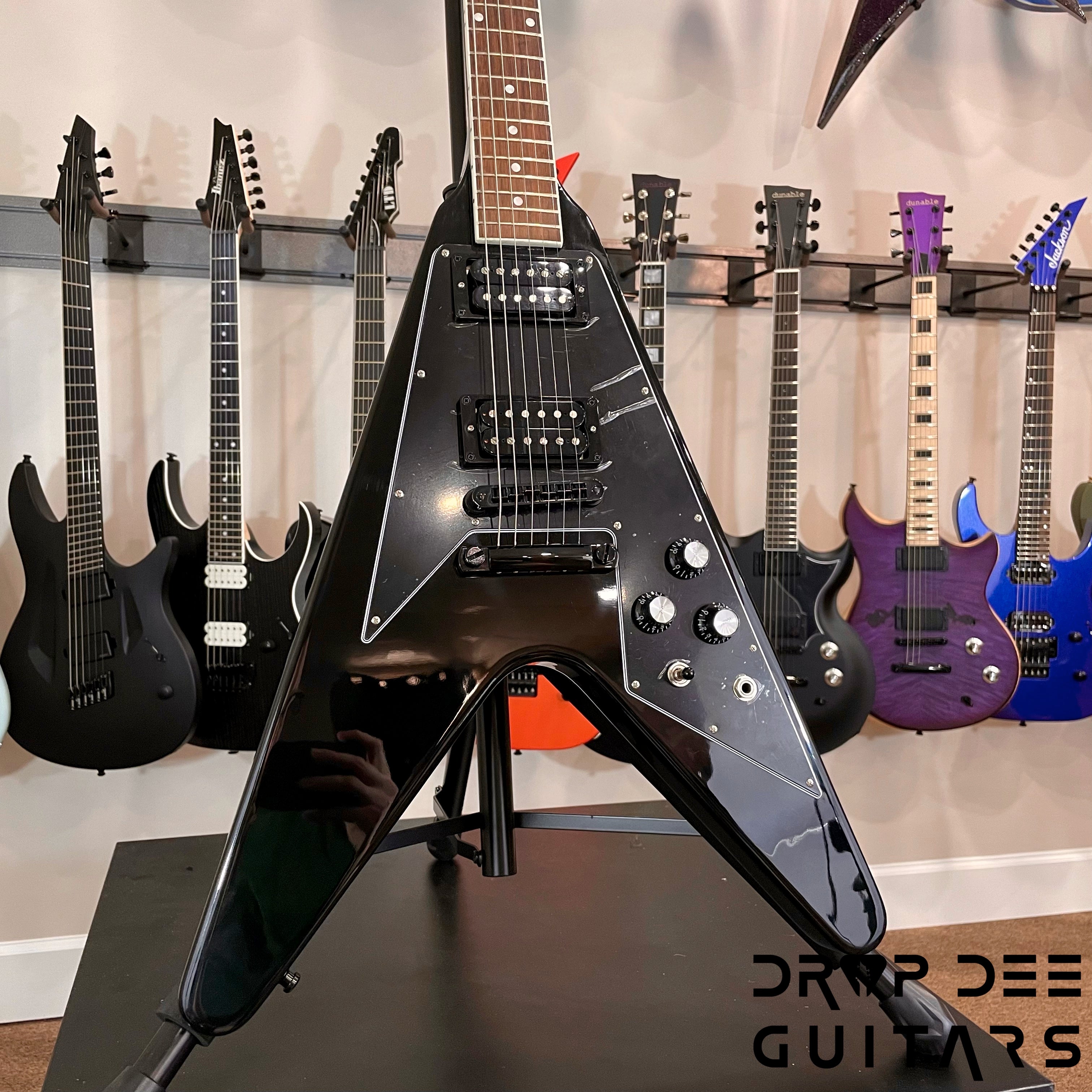 Gibson Flying V 70s Electric Guitar w/ Case