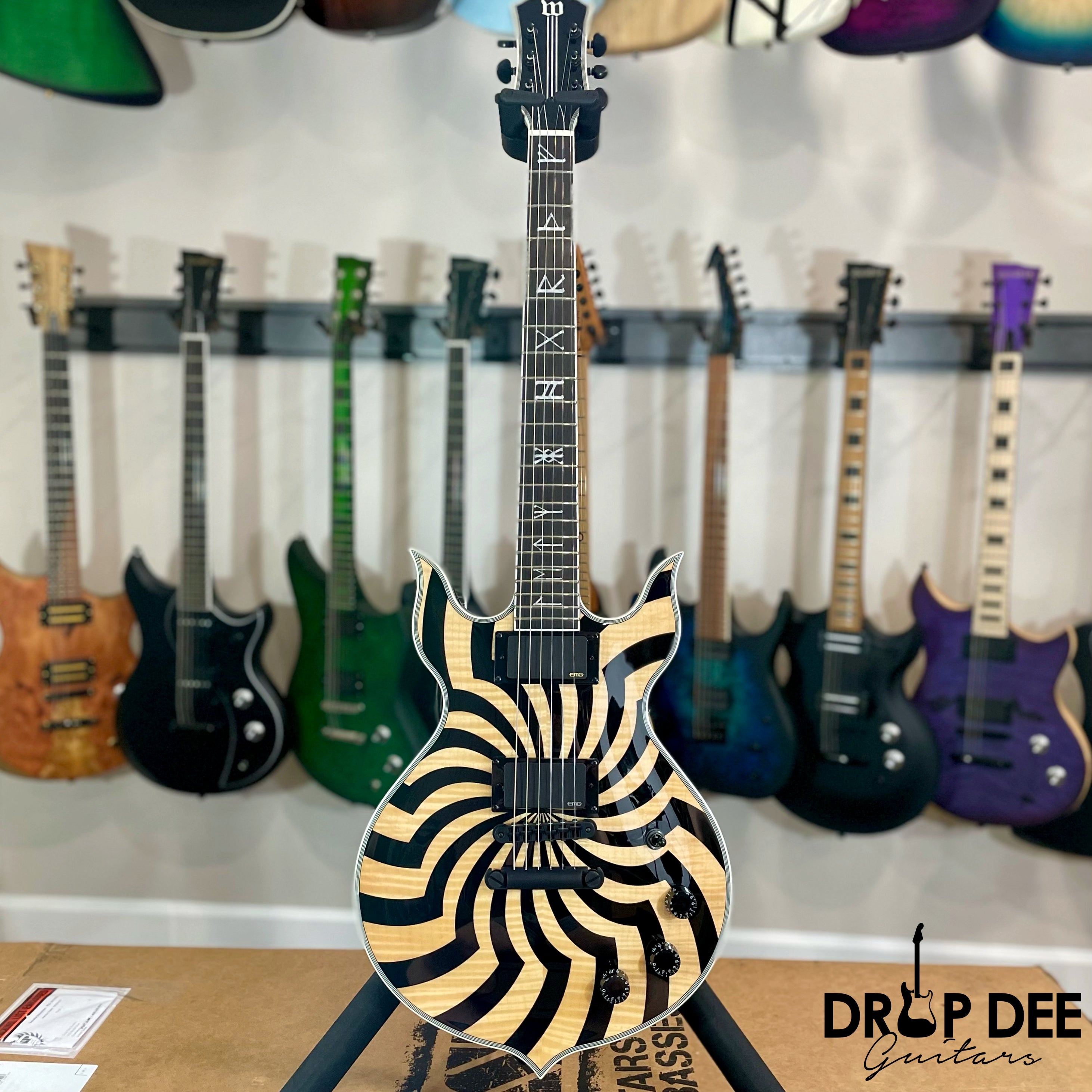 Wylde Audio Heathen Grail Electric Guitar