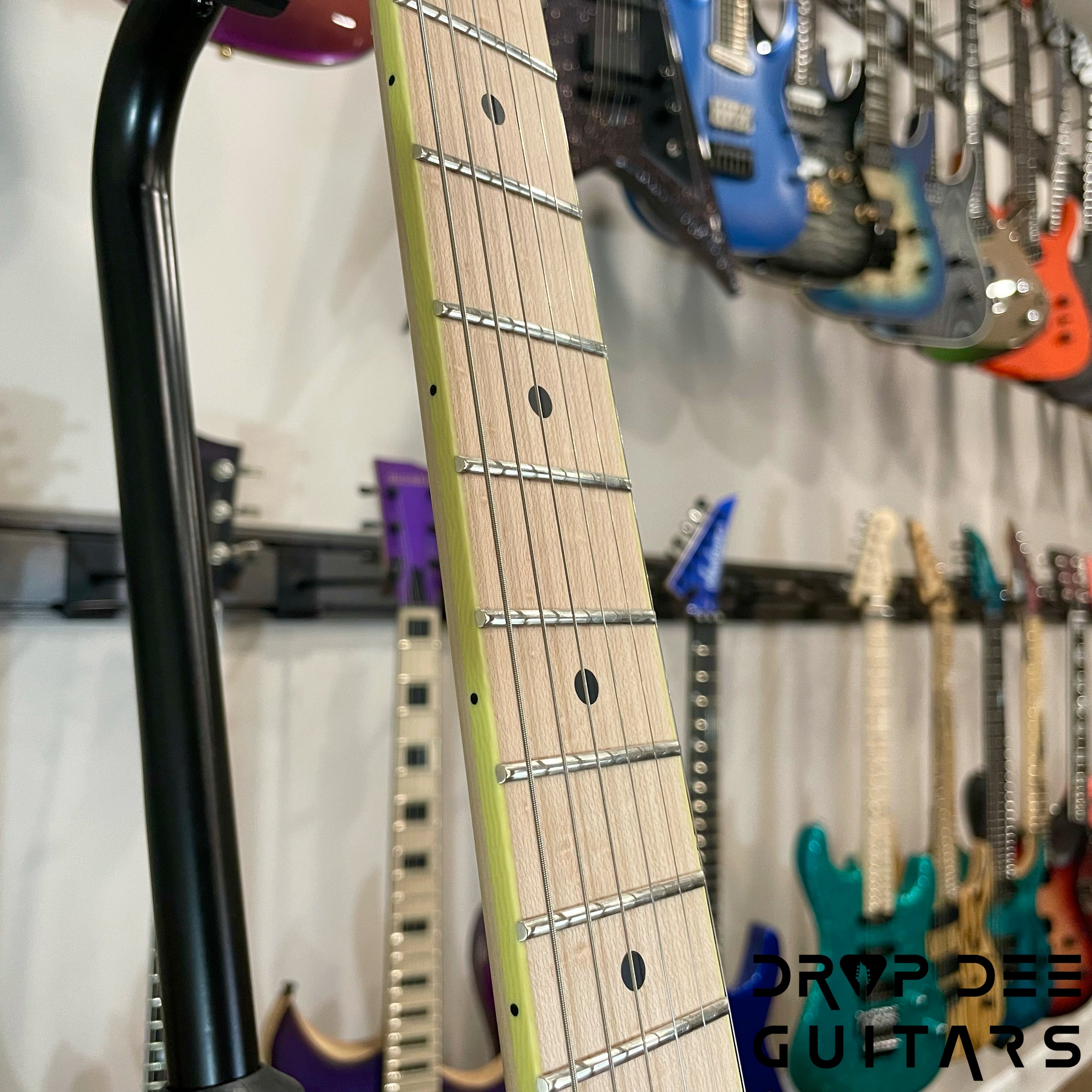 Ibanez Prestige RG652AHM Electric Guitar w/ Case