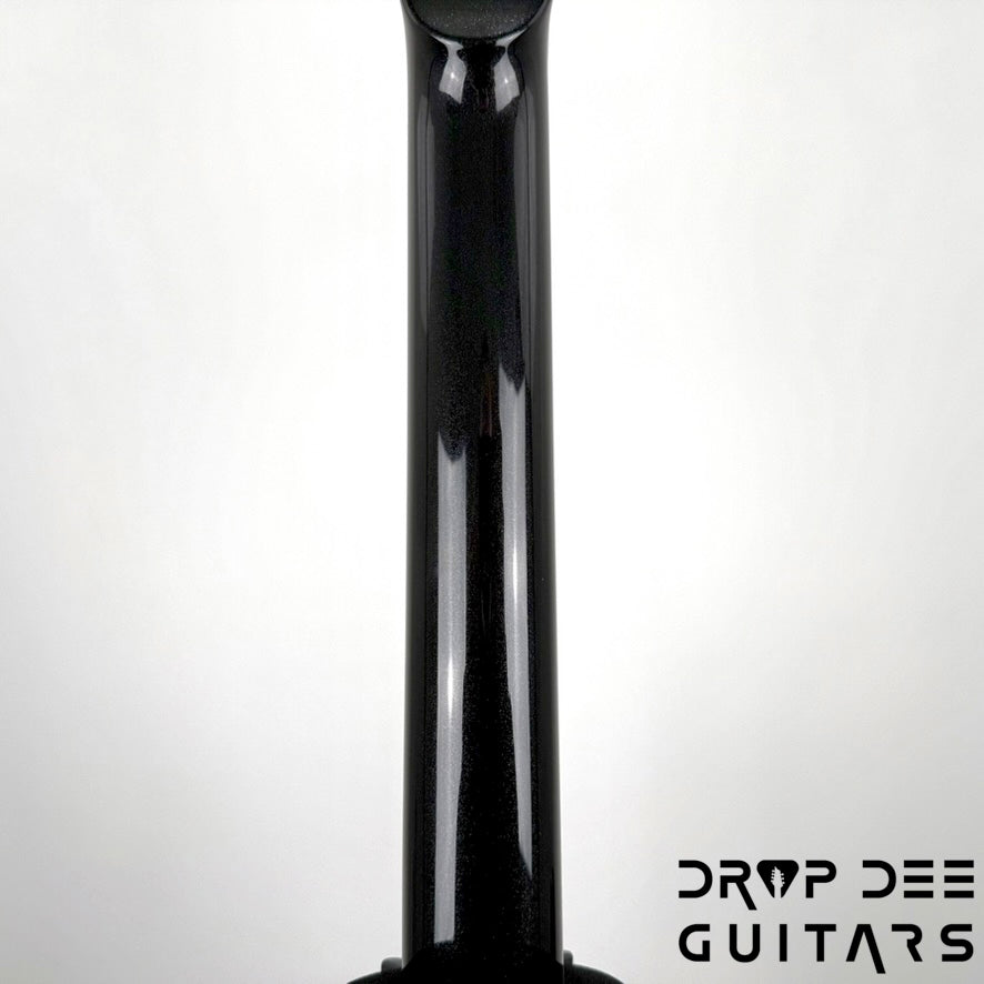 ESP USA Eclipse Electric Guitar w/ Case - Sapphire Black Metallic