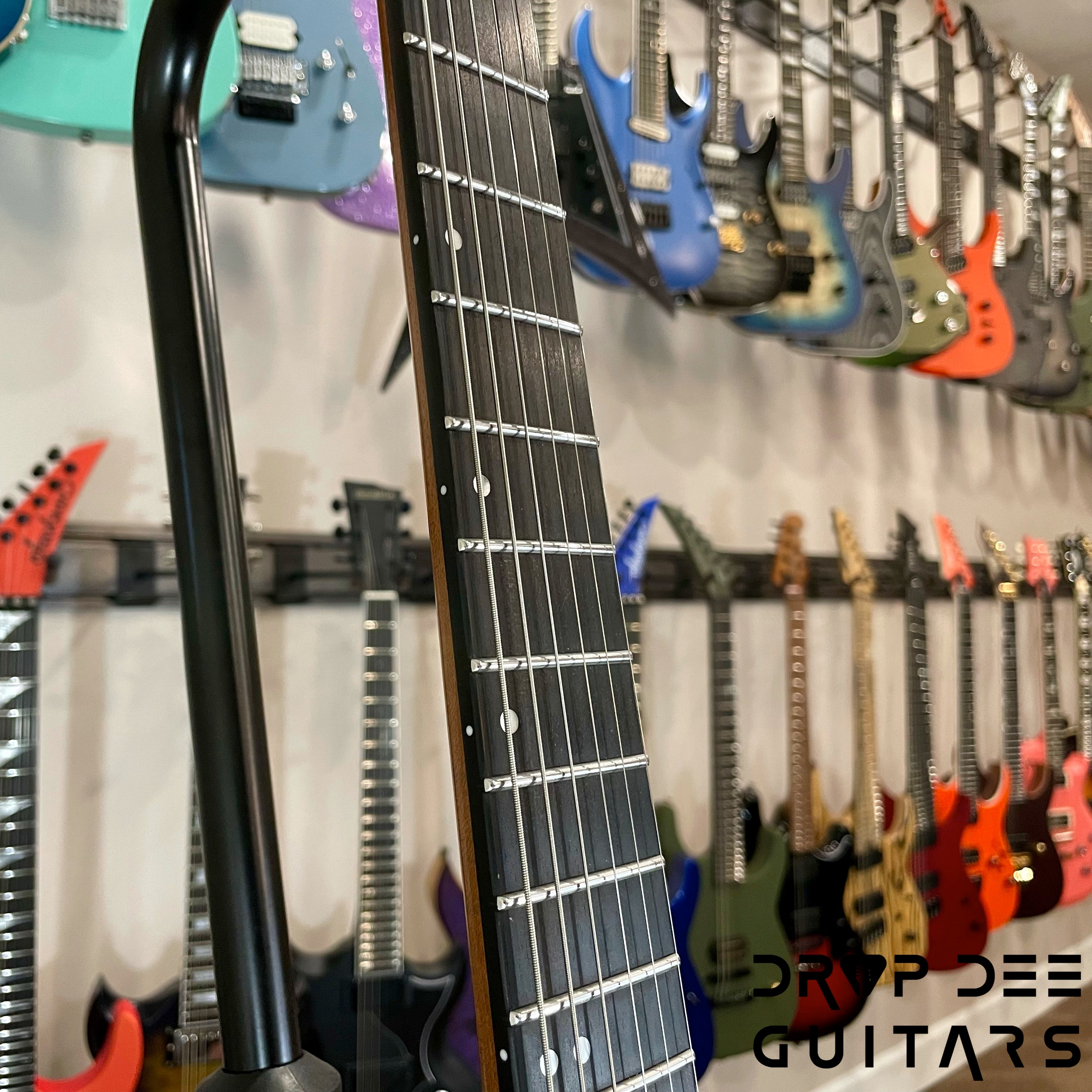 Balaguer Select Custom Toro Electric Guitar w/ Bag - Satin Vintageburst