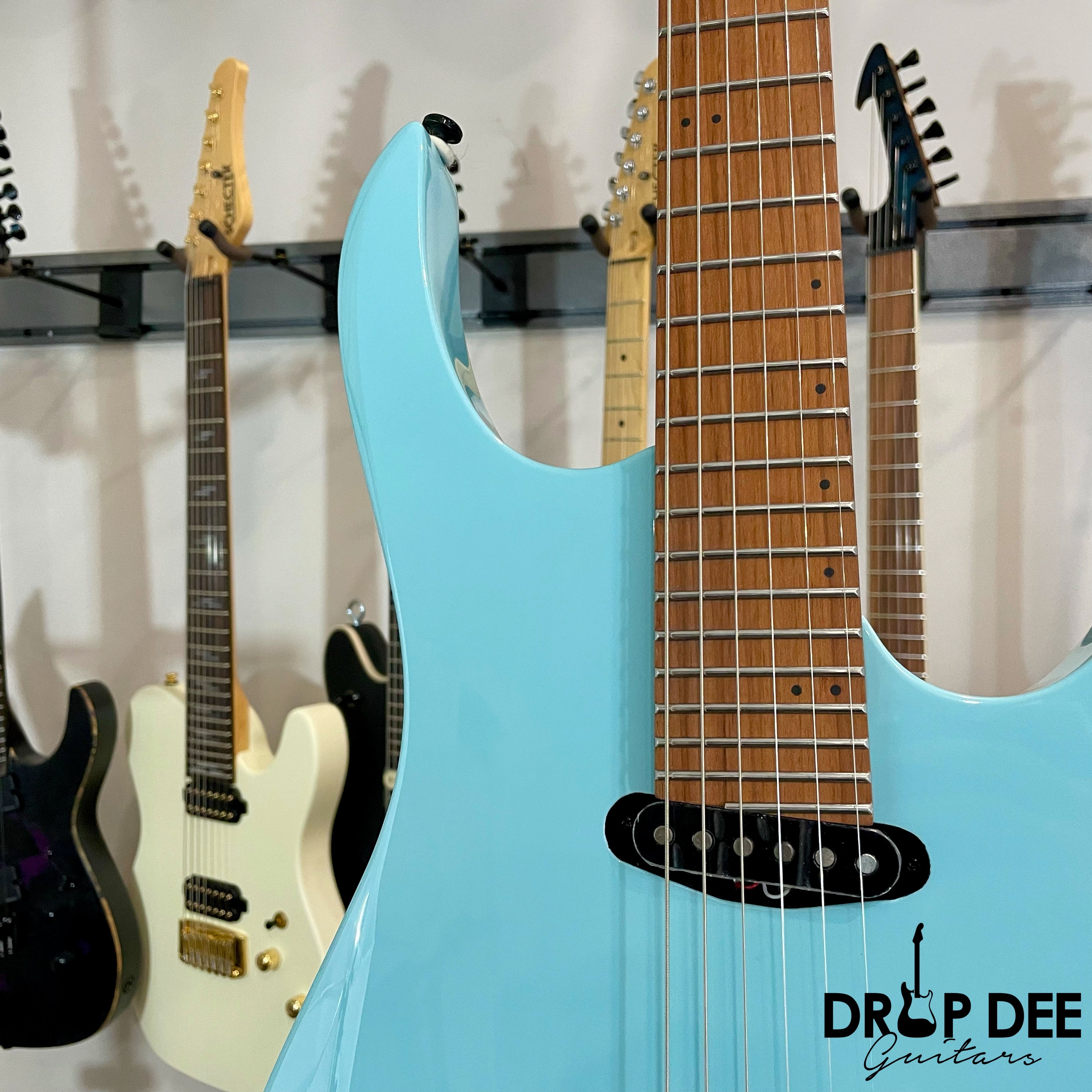 Balaguer Select Series Diablo Retro 27 HT Electric Guitar w/ Bag