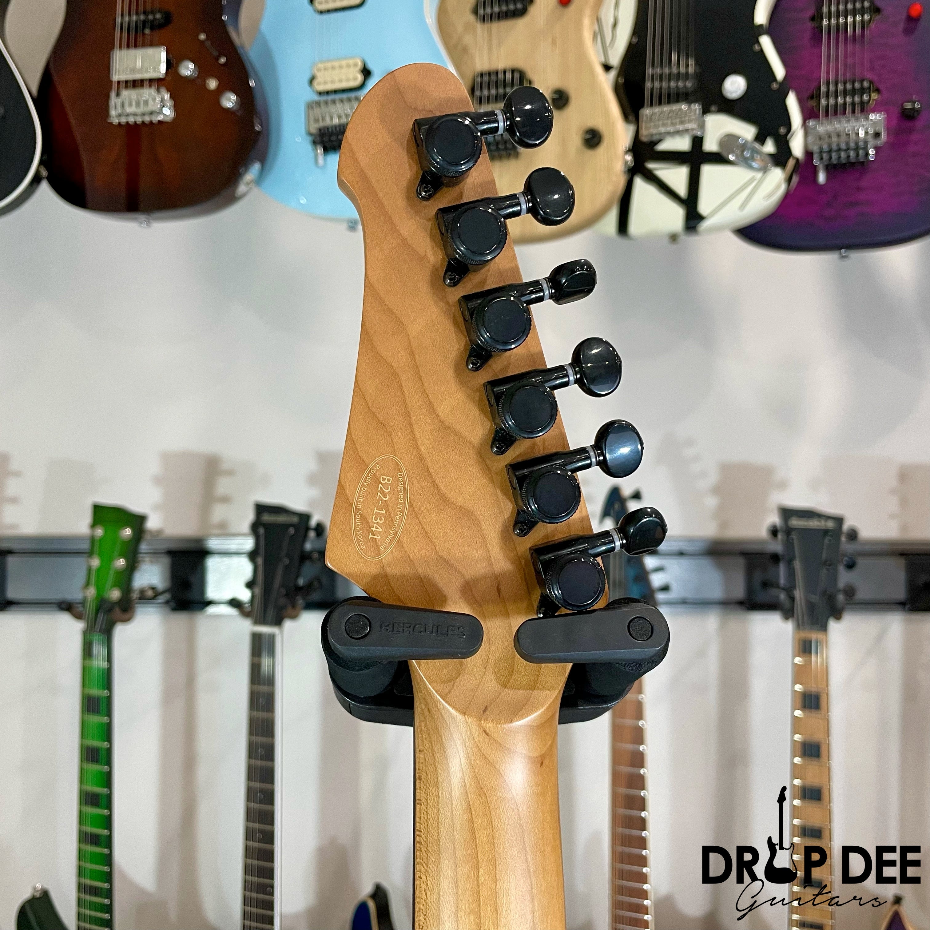 Balaguer Select Series Espada Limited Electric Guitar w/ Bag