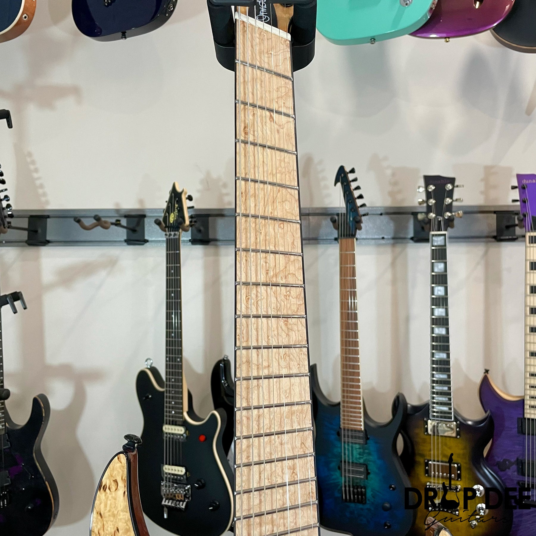 Ormsby Hype GTR Elite II 7-String Electric Guitar w/ Case