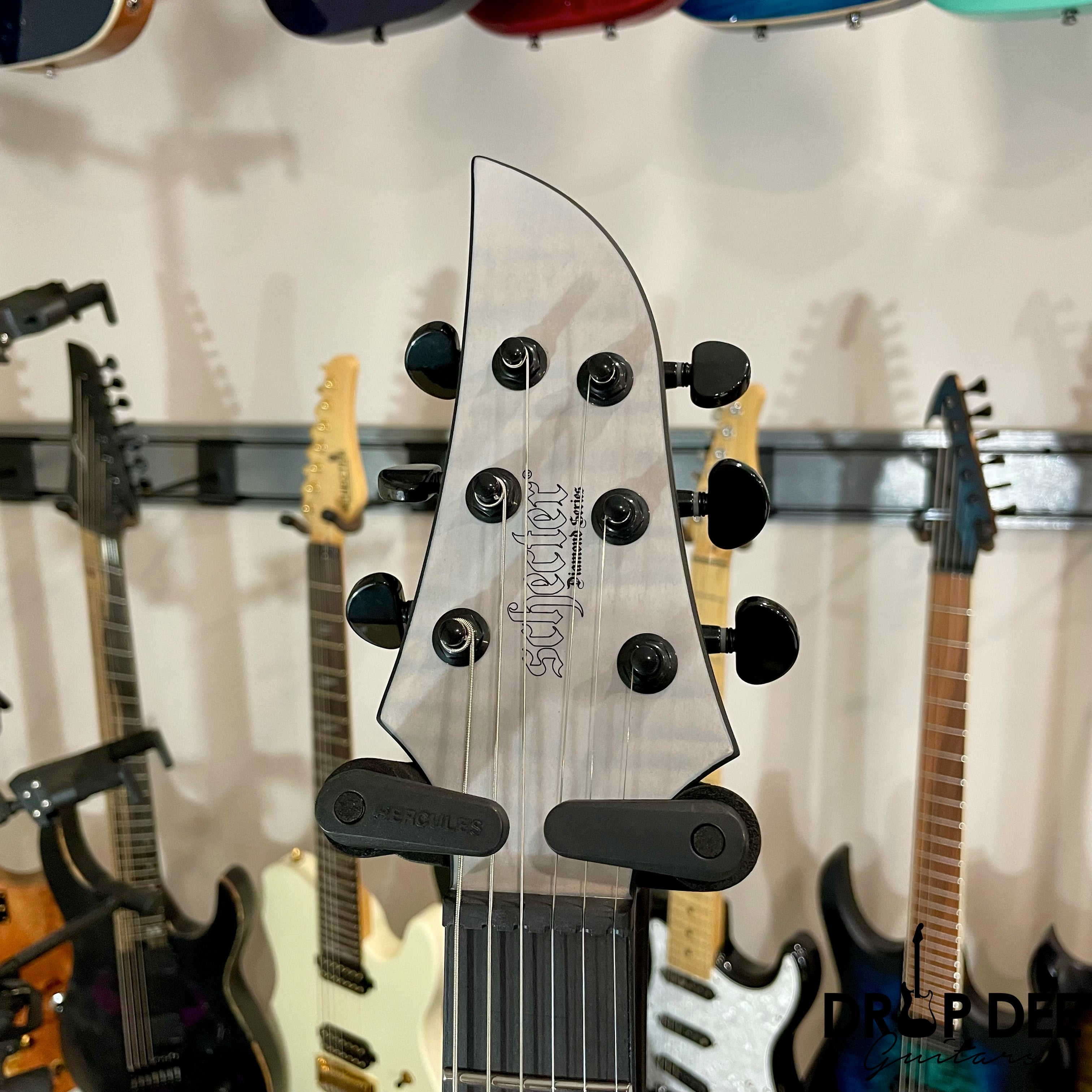 Schecter Keith Merrow KM-6 MK-III Legacy Electric Guitar