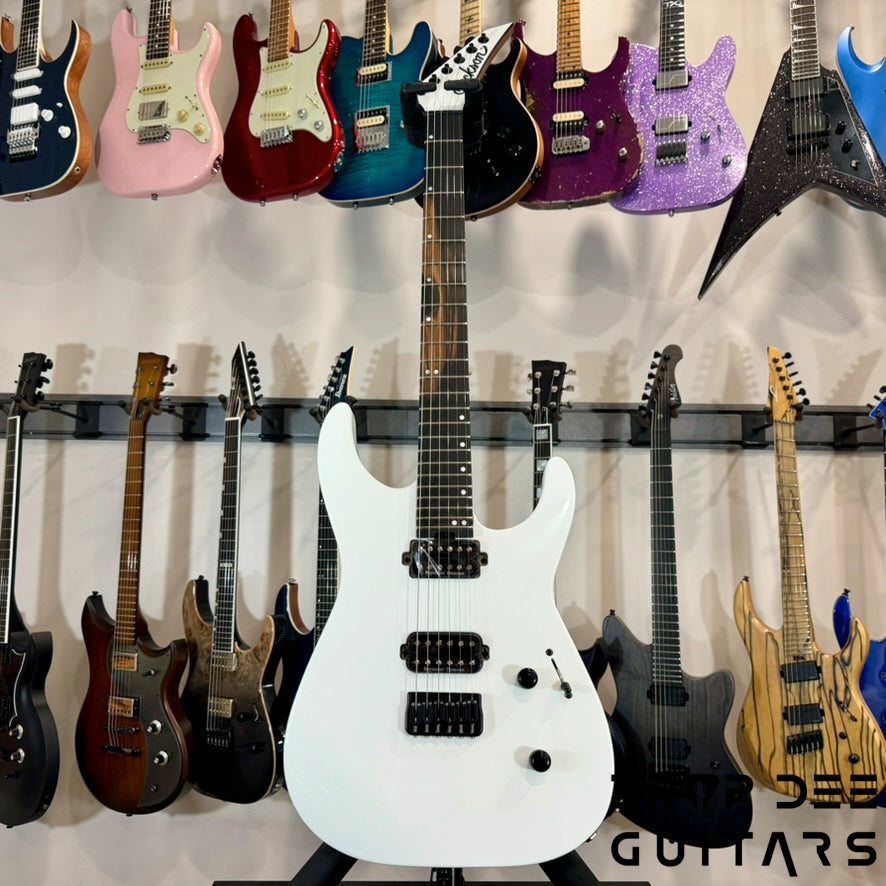 Jackson American Series Virtuoso HT Electric Guitar w/ Case