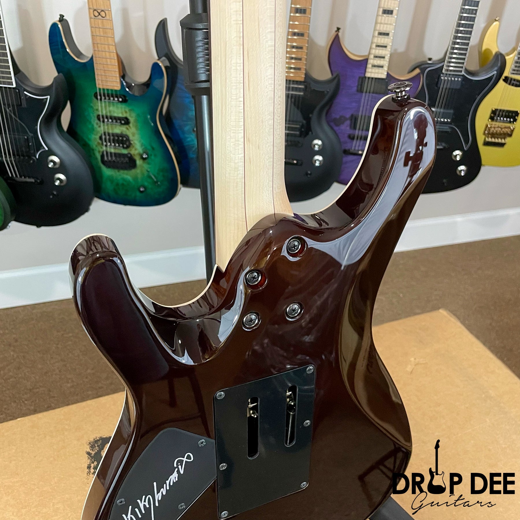 Ibanez Kiko Loureiro Signature KIKO100 Electric Guitar w/ Case