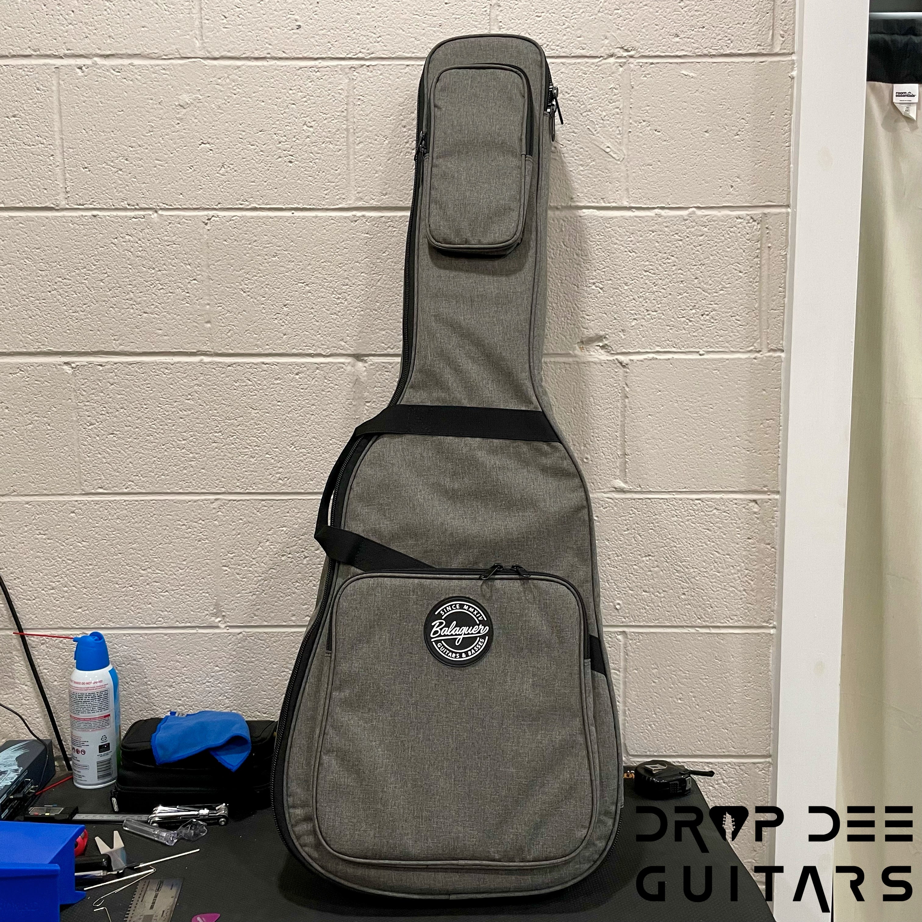 Balaguer Select Custom Toro Electric Guitar w/ Bag - Satin Vintageburst