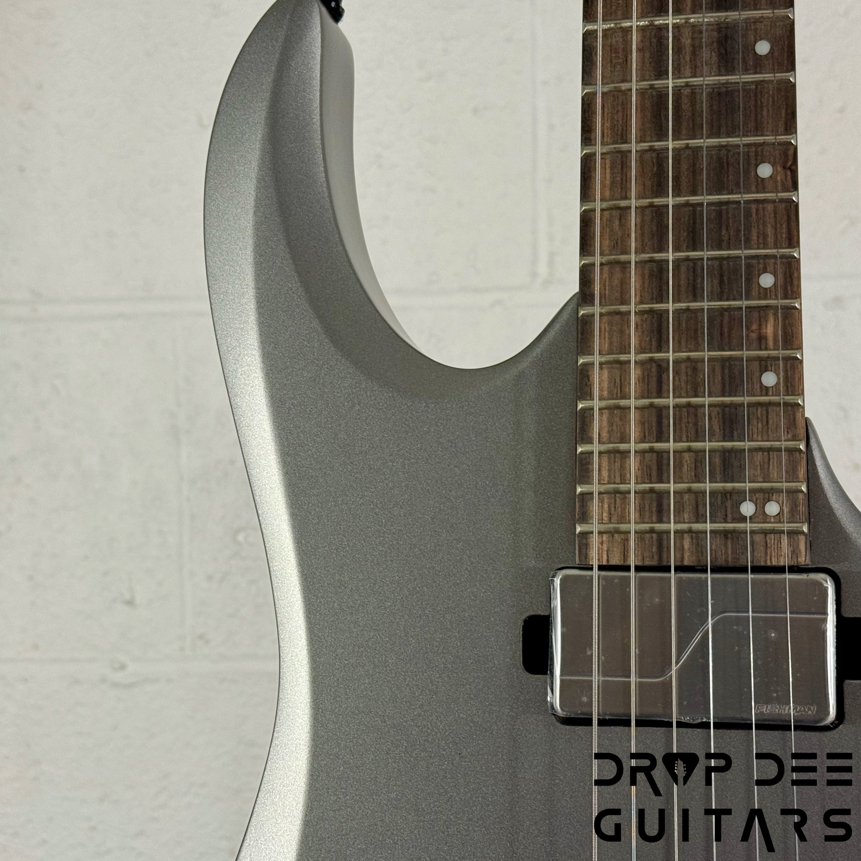 Ibanez Axe Lab Design RGD61ALET Evertune Baritone Electric Guitar