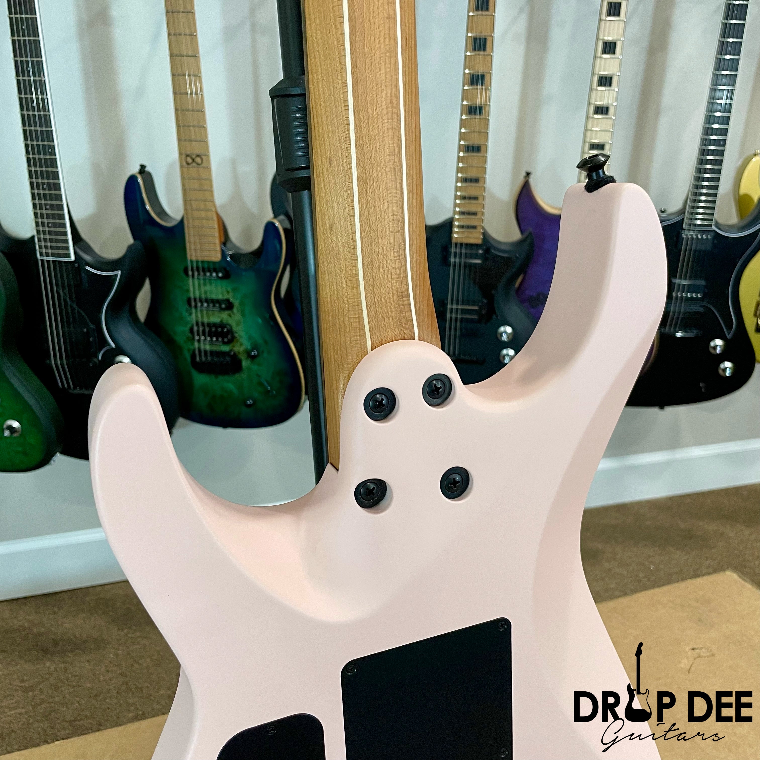 Jackson American Series Virtuoso Electric Guitar w/ Case