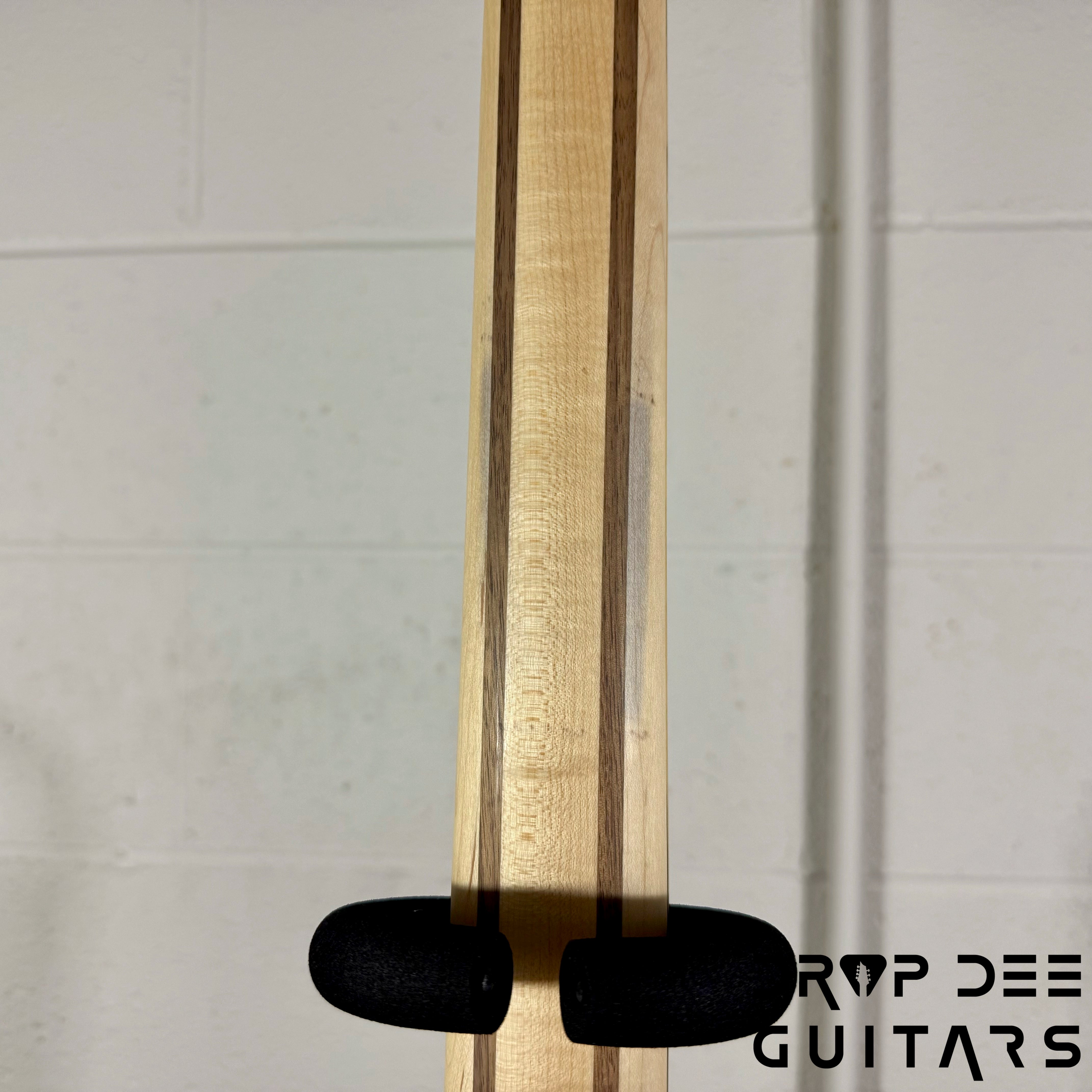 Balaguer DDG Exclusive Run Diablo Baritone Electric Guitar w/ Bag (1062) - Island Burst