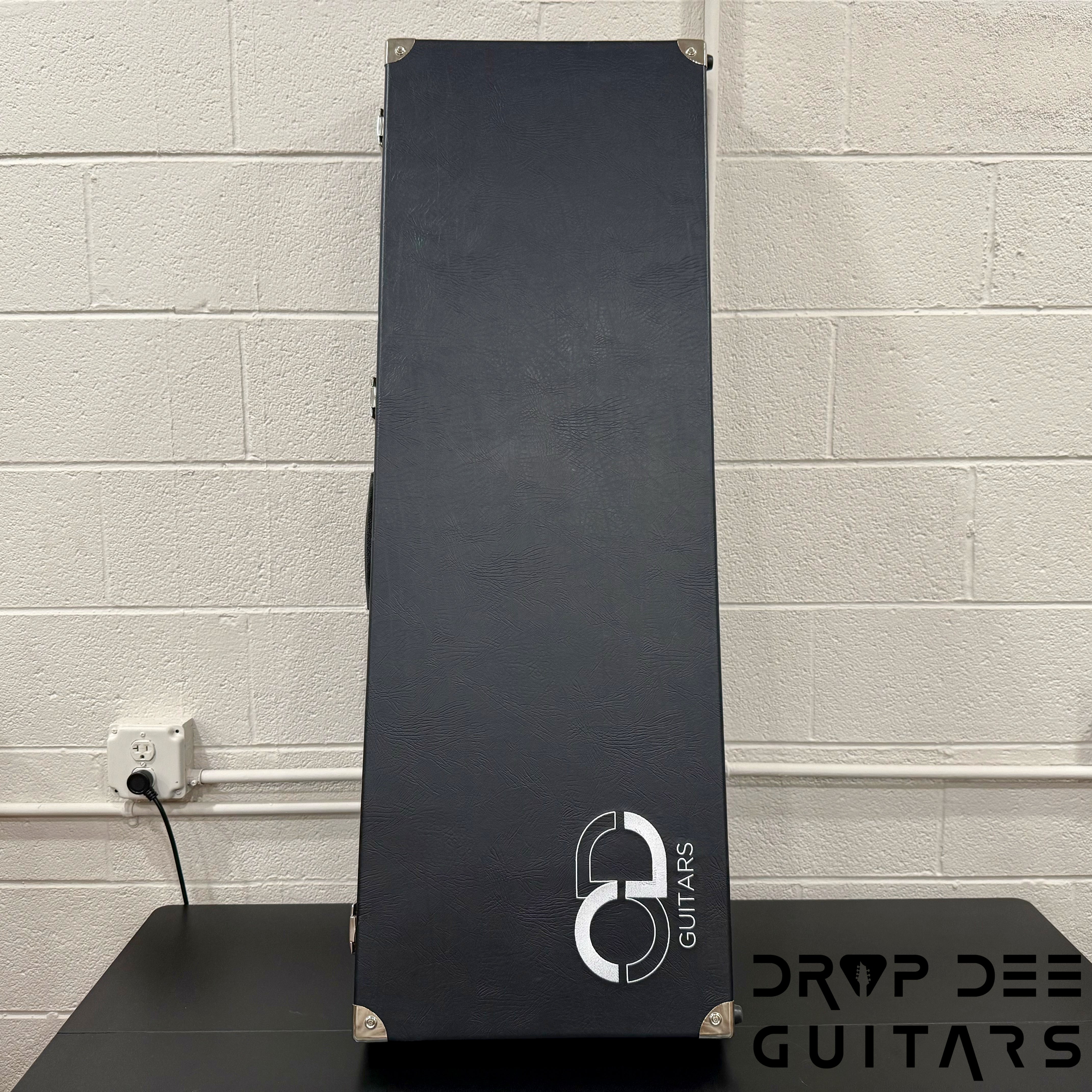 OD Guitars Venus Electric Guitar w/ Case - Natural