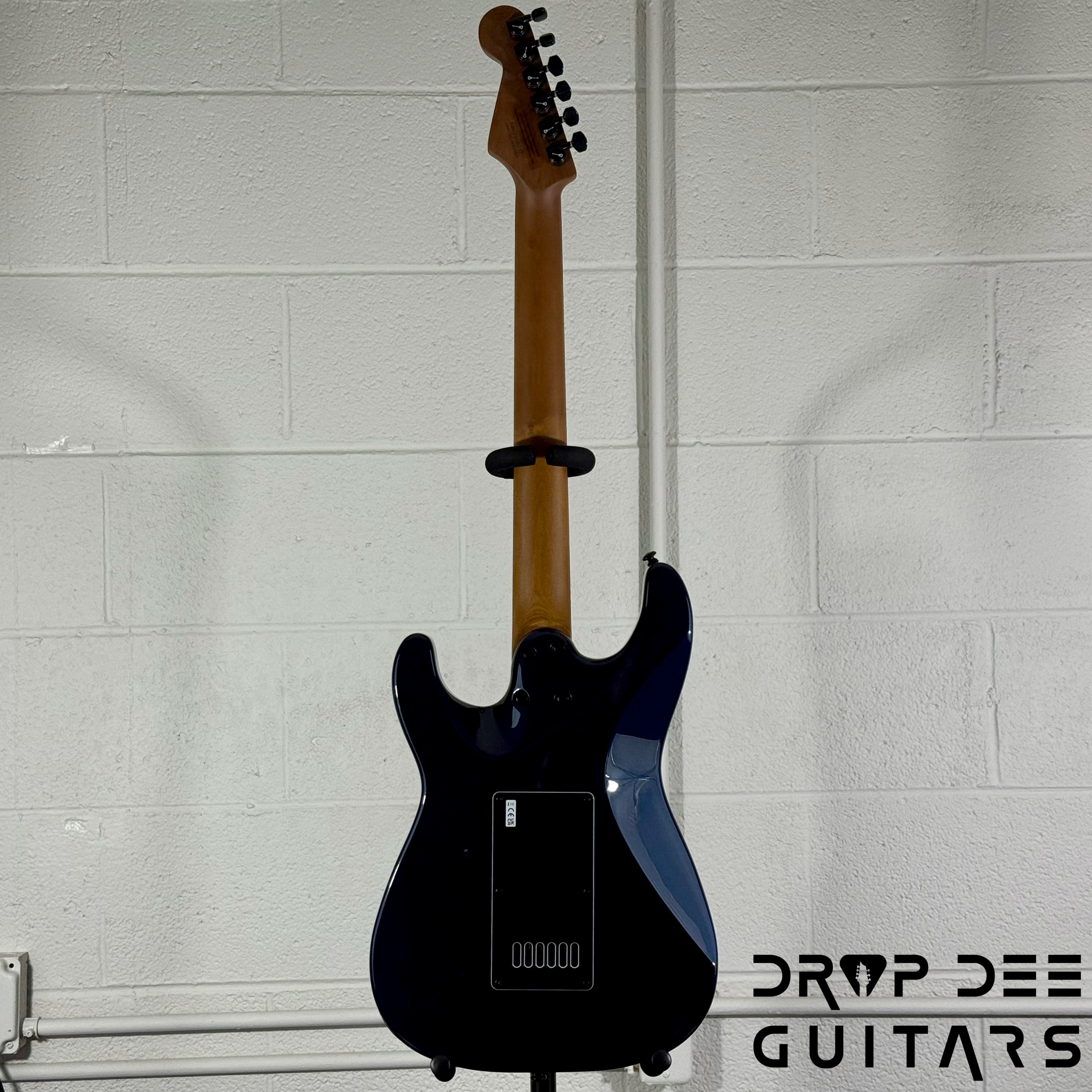 Charvel Pro-Mod Plus So-Cal Style 1 HH Evertune Electric Guitar w/ Bag