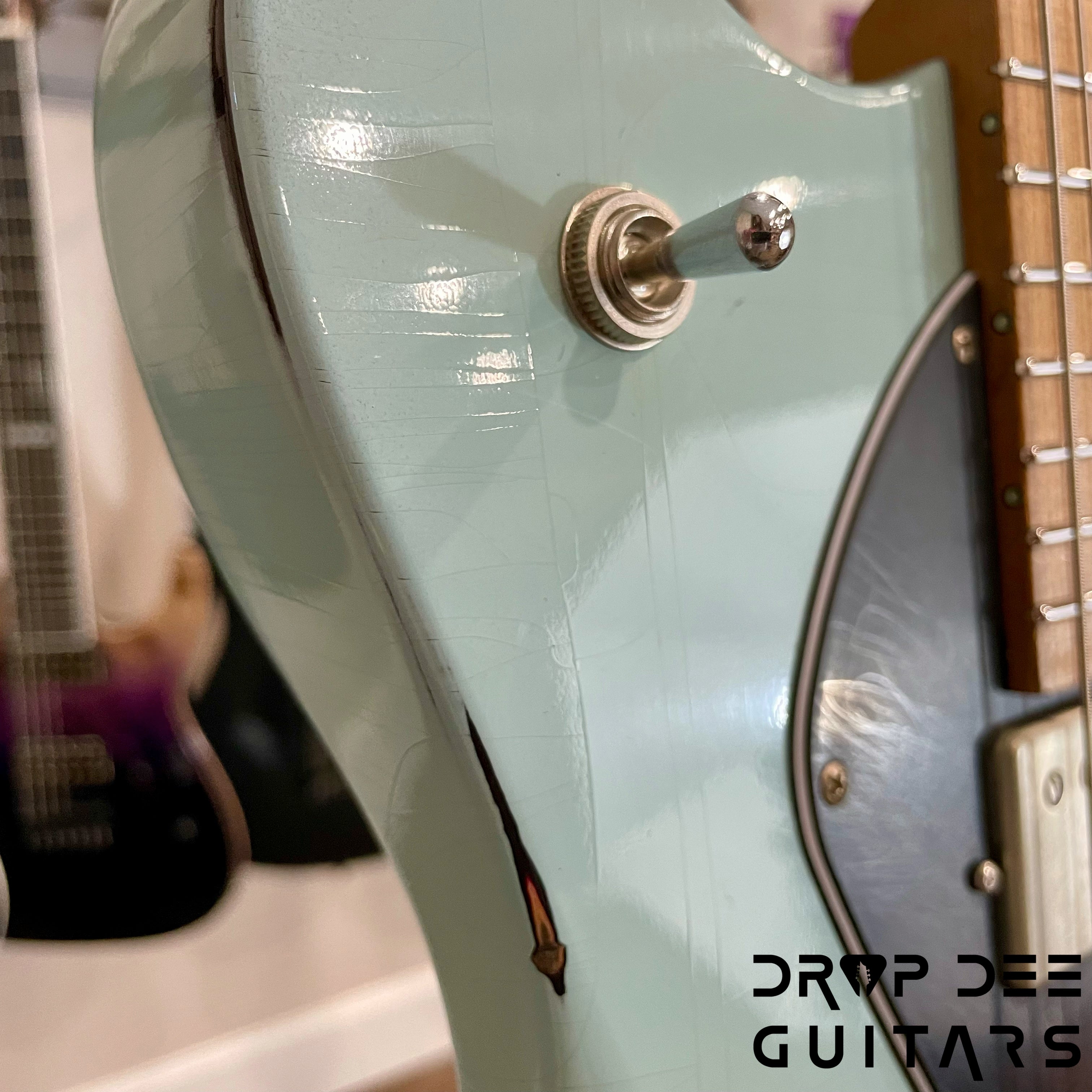 Balaguer USA Series Espada Electric Guitar w/ Case