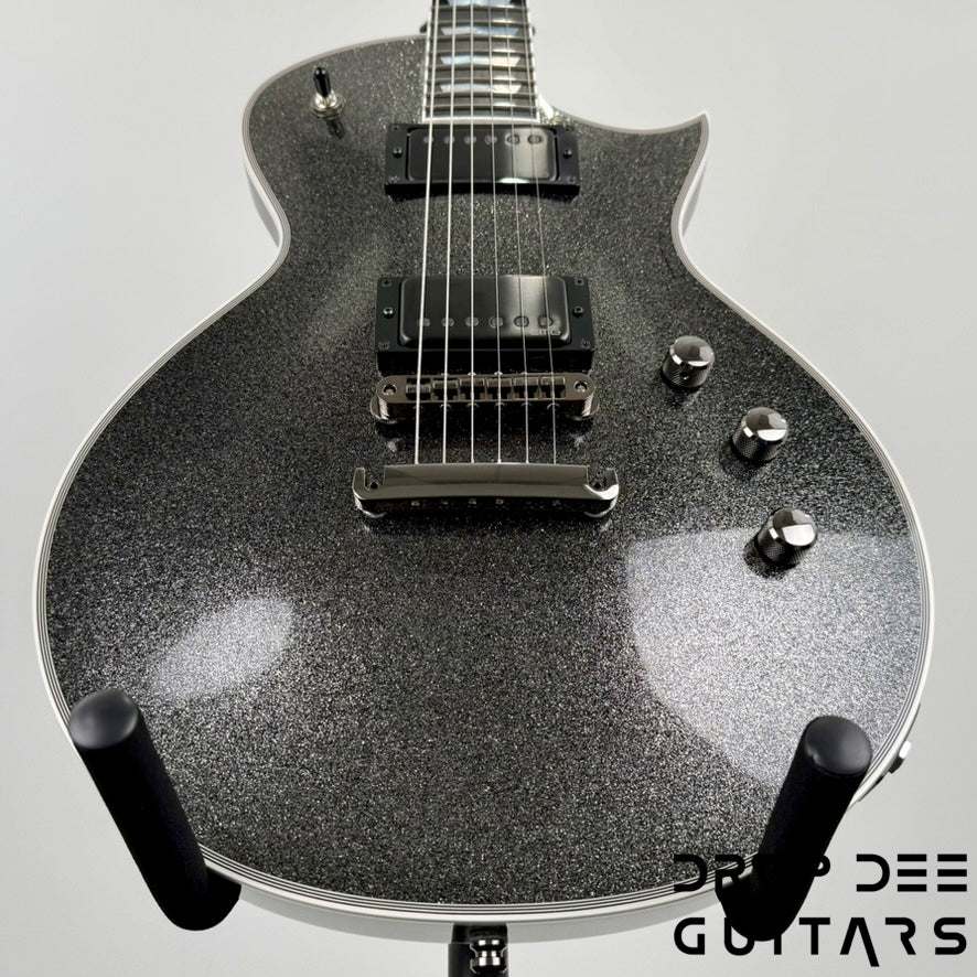 ESP Original Series Eclipse Electric Guitar w/ Case - Titan Metal