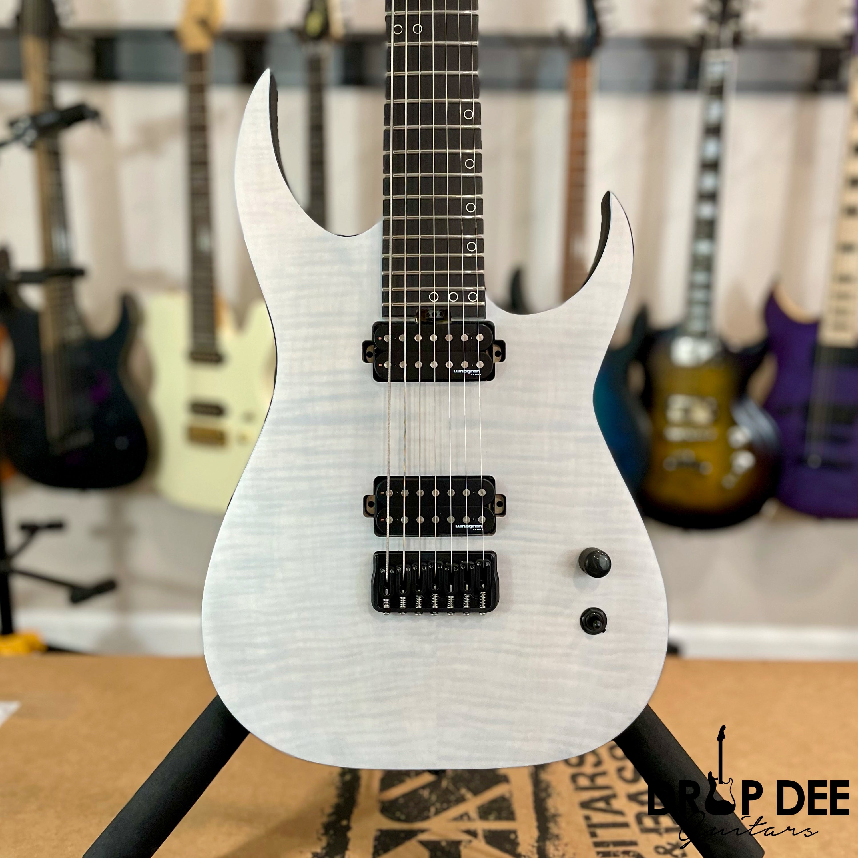 Schecter Keith Merrow KM-7 MK-III Legacy 7-String Electric Guitar