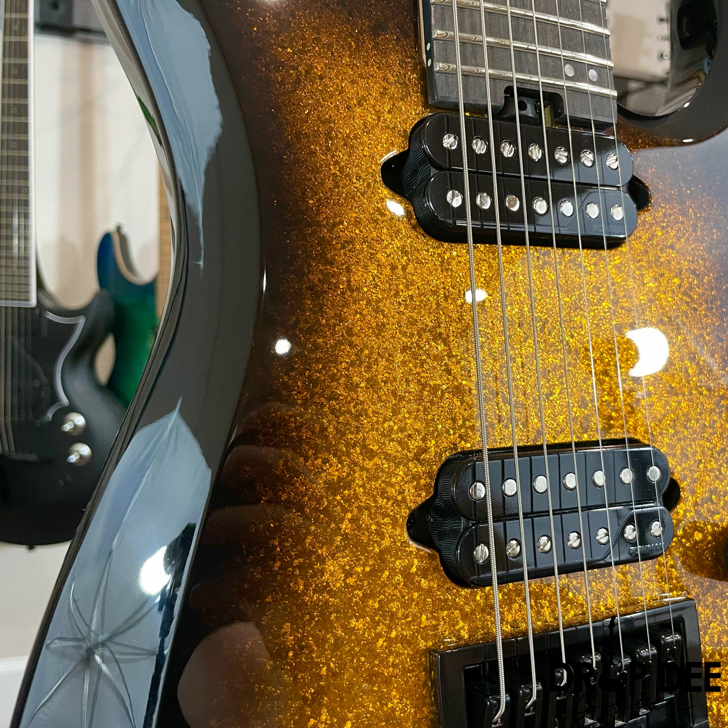 Jackson Pro Plus Series Dinky DK EverTune 7 7-String Electric Guitar w/ Bag