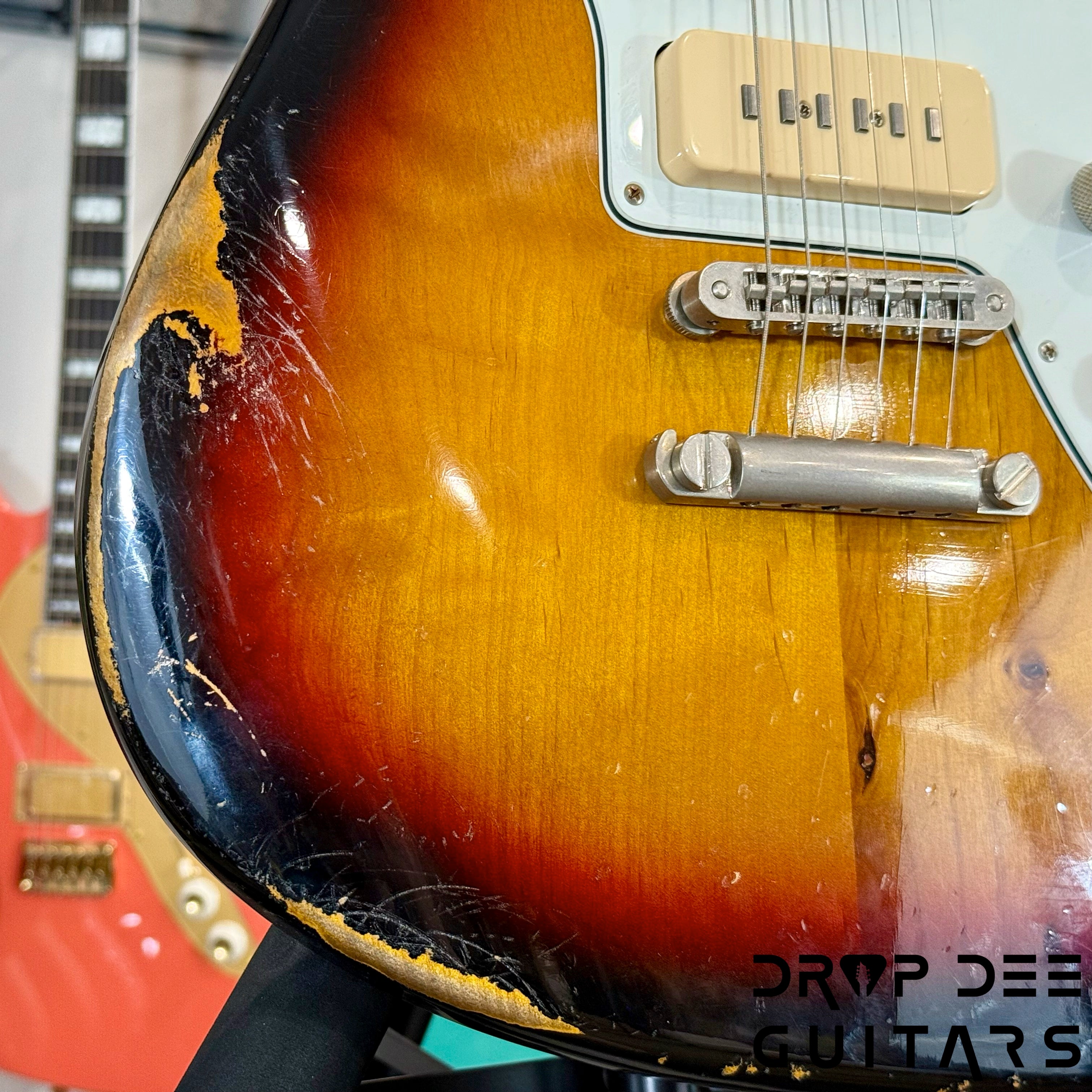 Fano Oltre JM6 Electric Guitar w/ Bag