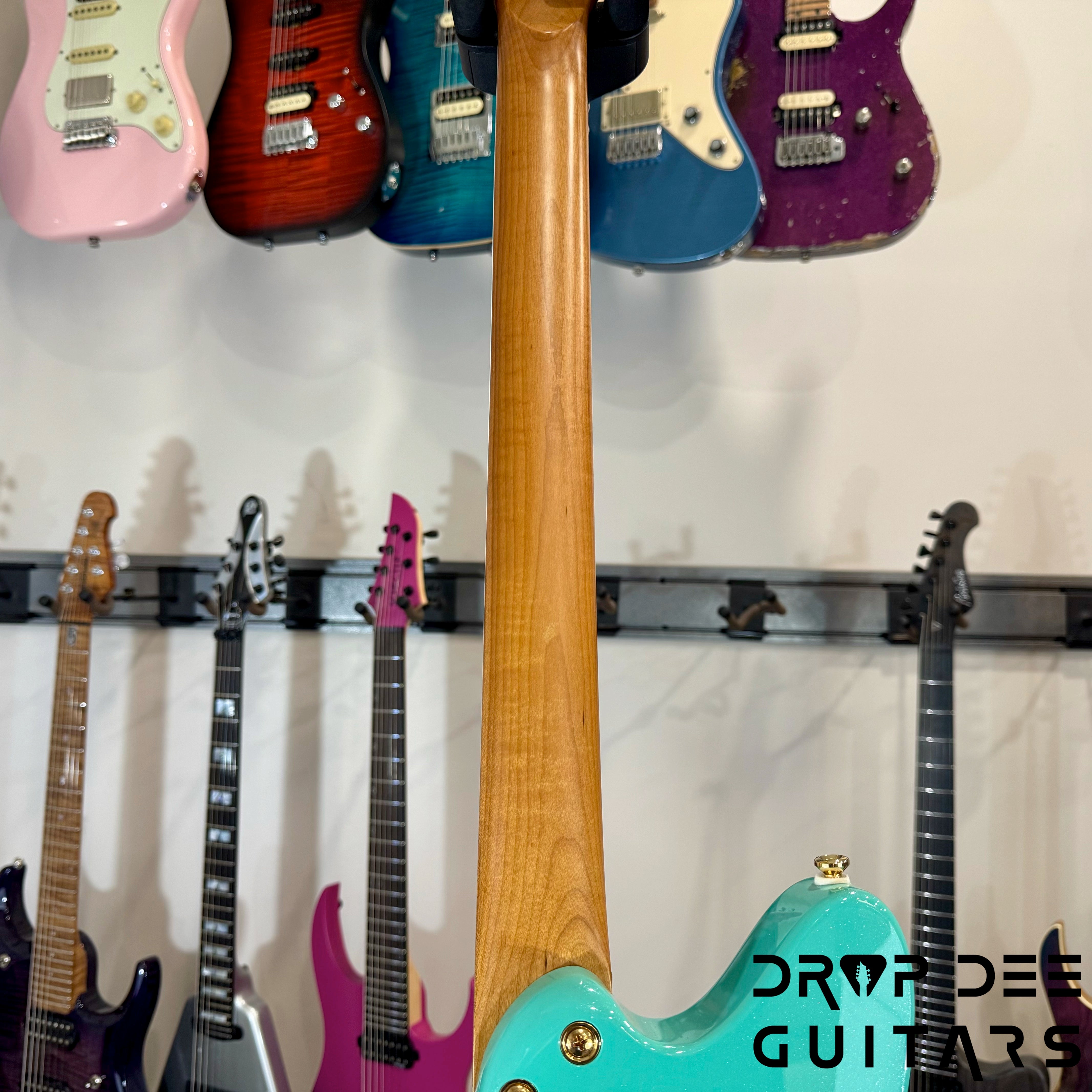 Balaguer Tony Pizzuti Signature Series Growler T-BAR Electric Guitar w/ Bag