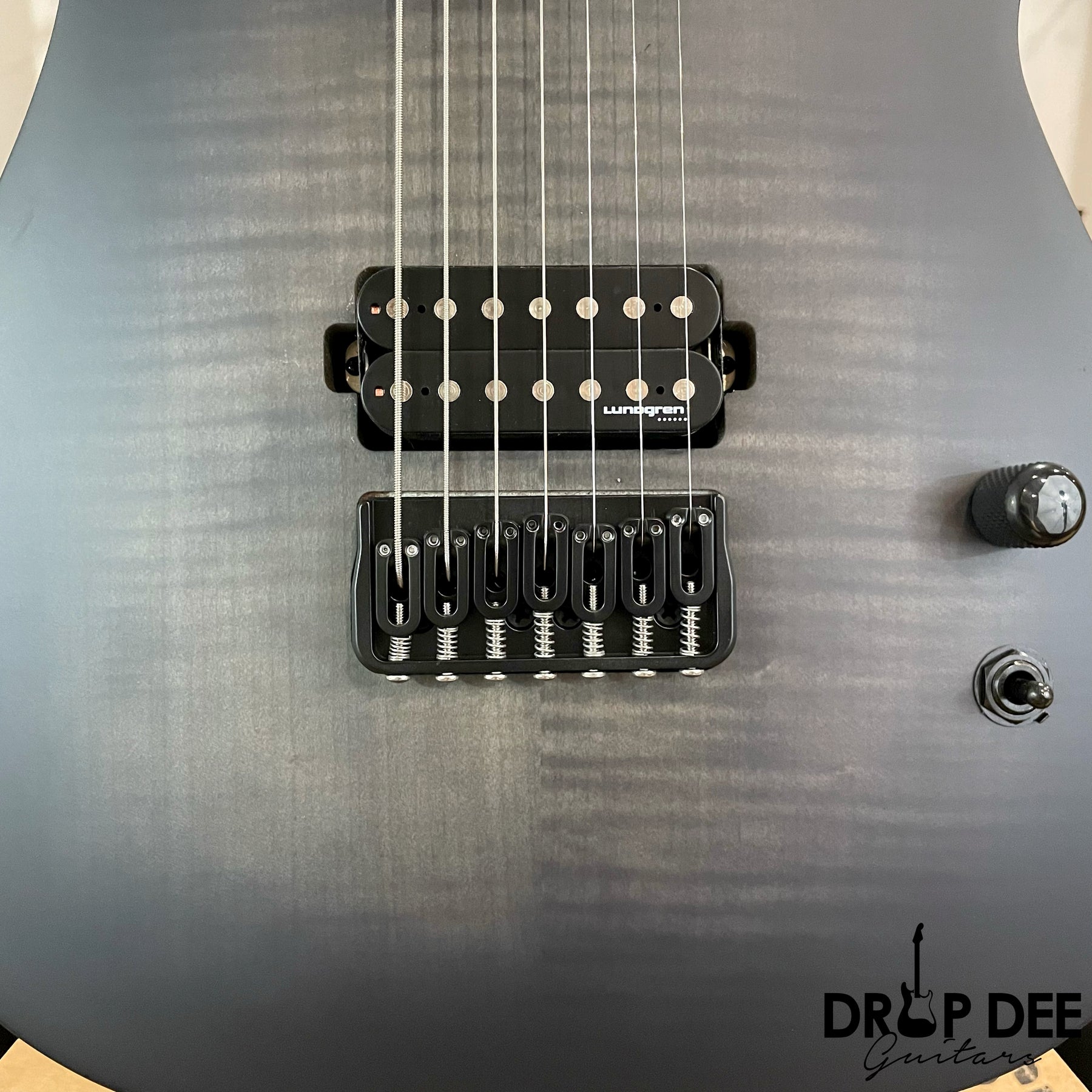 Schecter Keith Merrow KM-7 MK-III Legacy 7-String Electric Guitar
