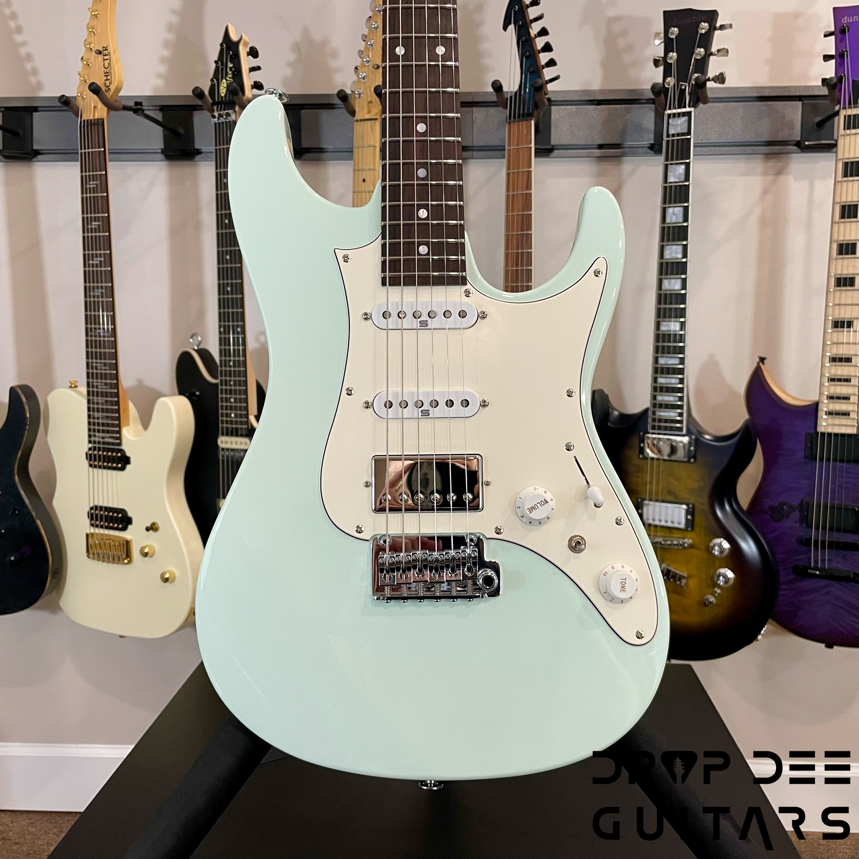 Ibanez Prestige AZ2204NW Electric Guitar w/ Case