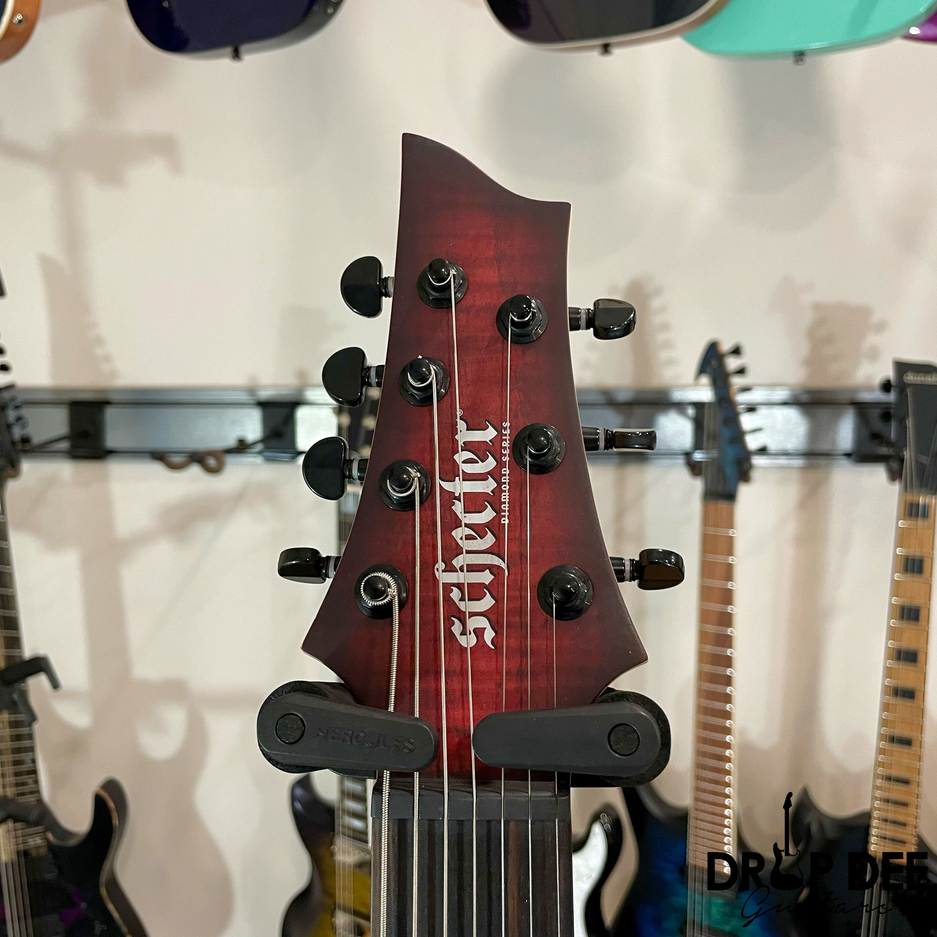 Schecter Sunset-7 Extreme 7-String Electric Guitar