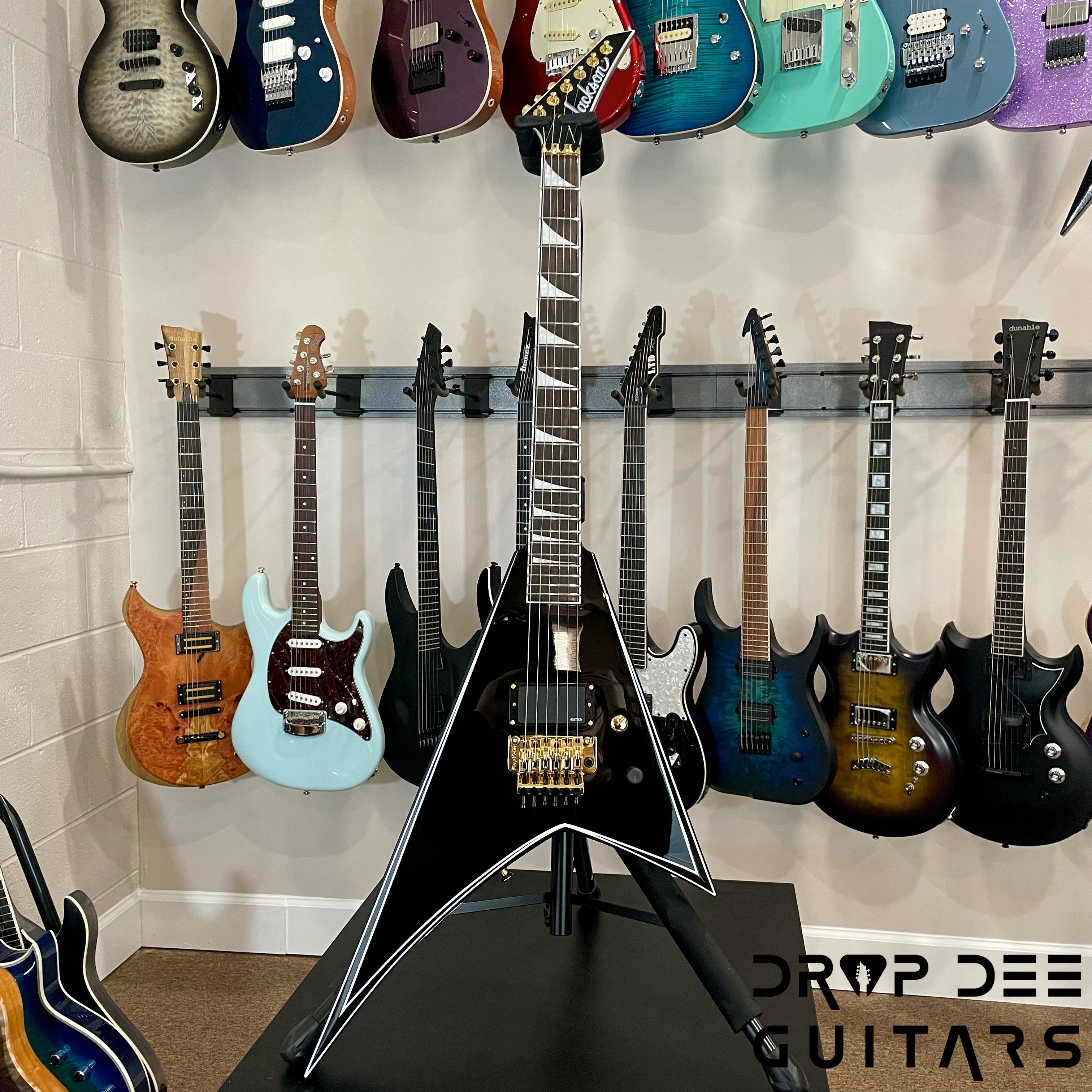 Jackson Concept Series Rhoads RR24 FR H Electric Guitar w/ Case