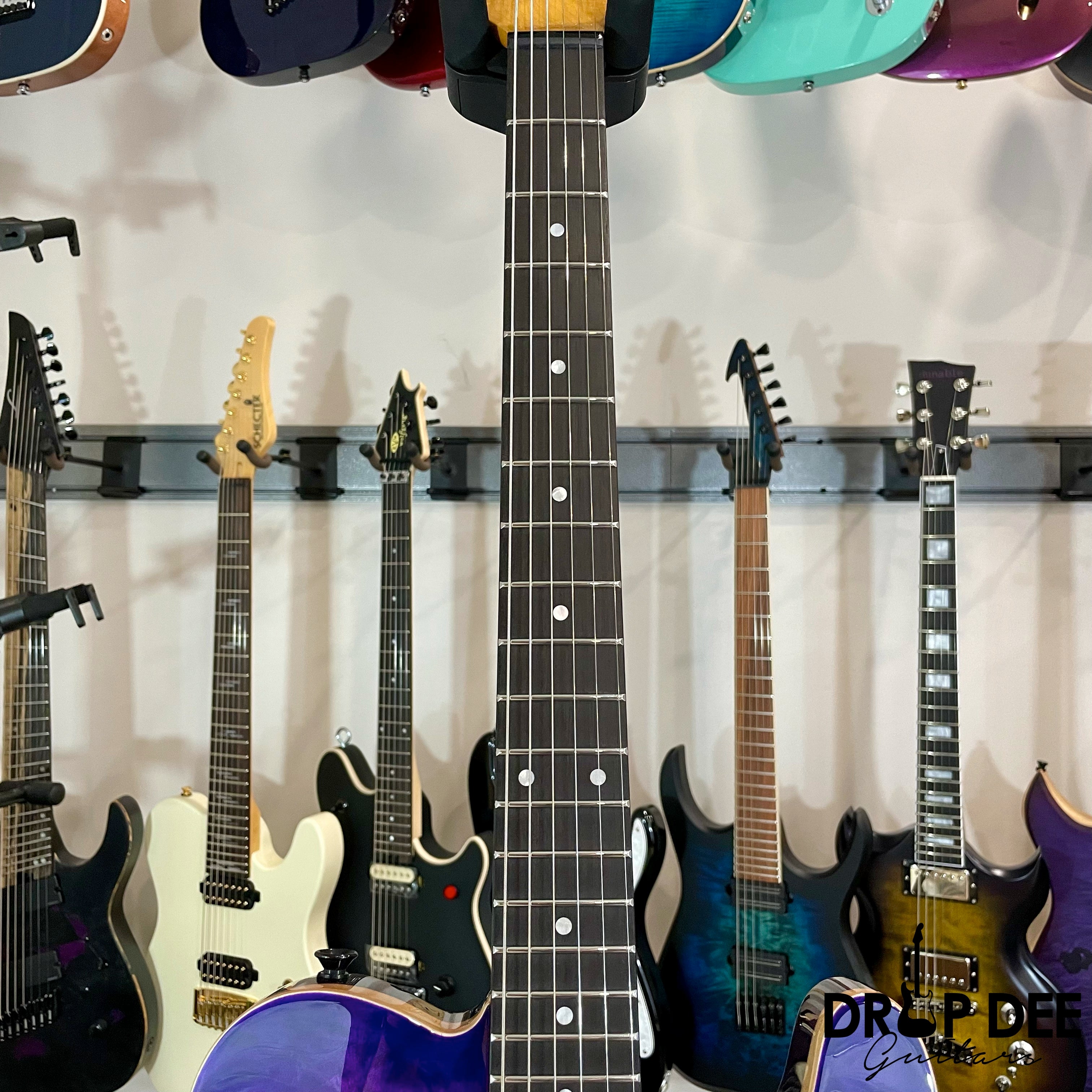 Schecter PT Classic Electric Guitar w/ Case