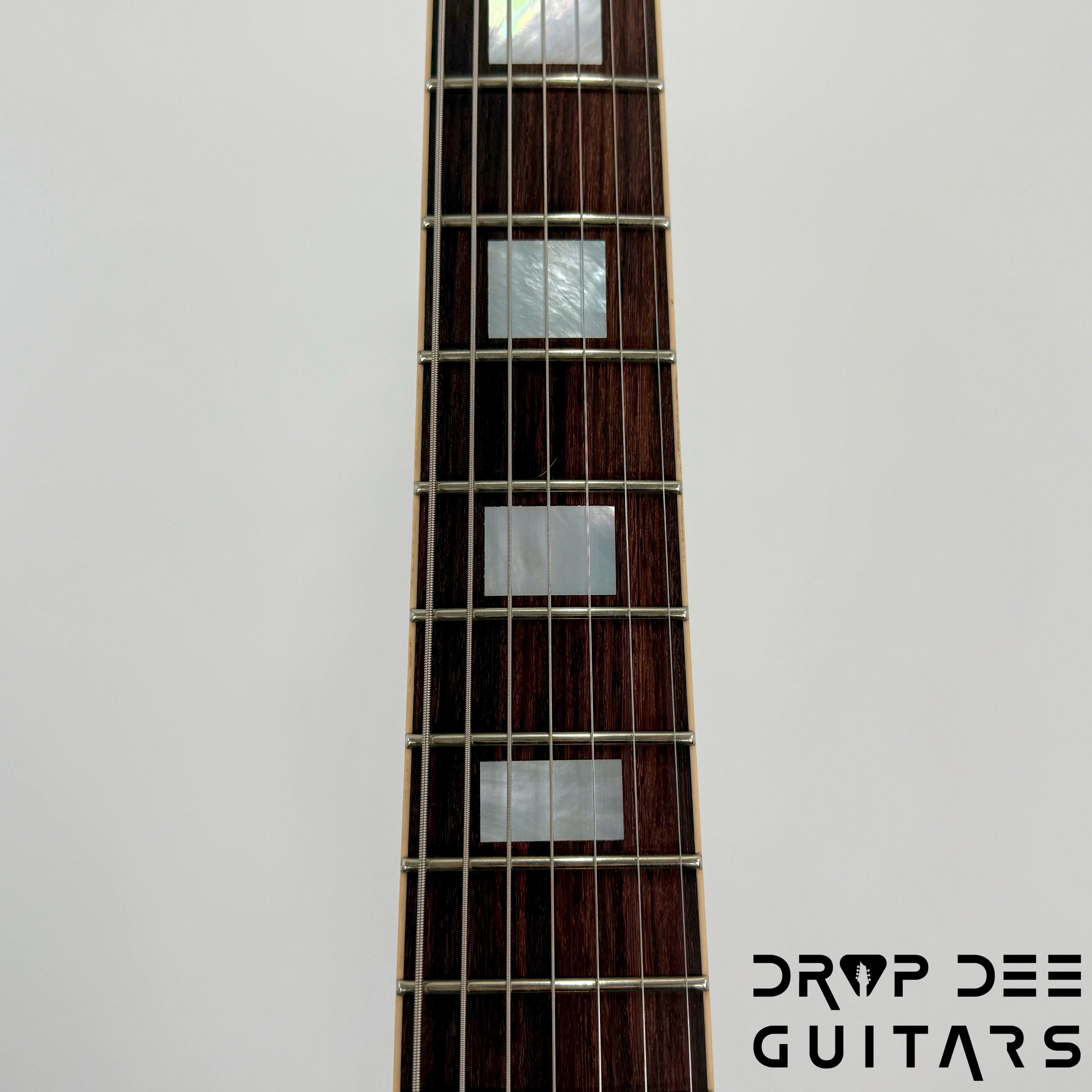 Dunable USA Custom Shop Yeti 7 7-String Electric Guitar w/ Case - Charcoal Pearl