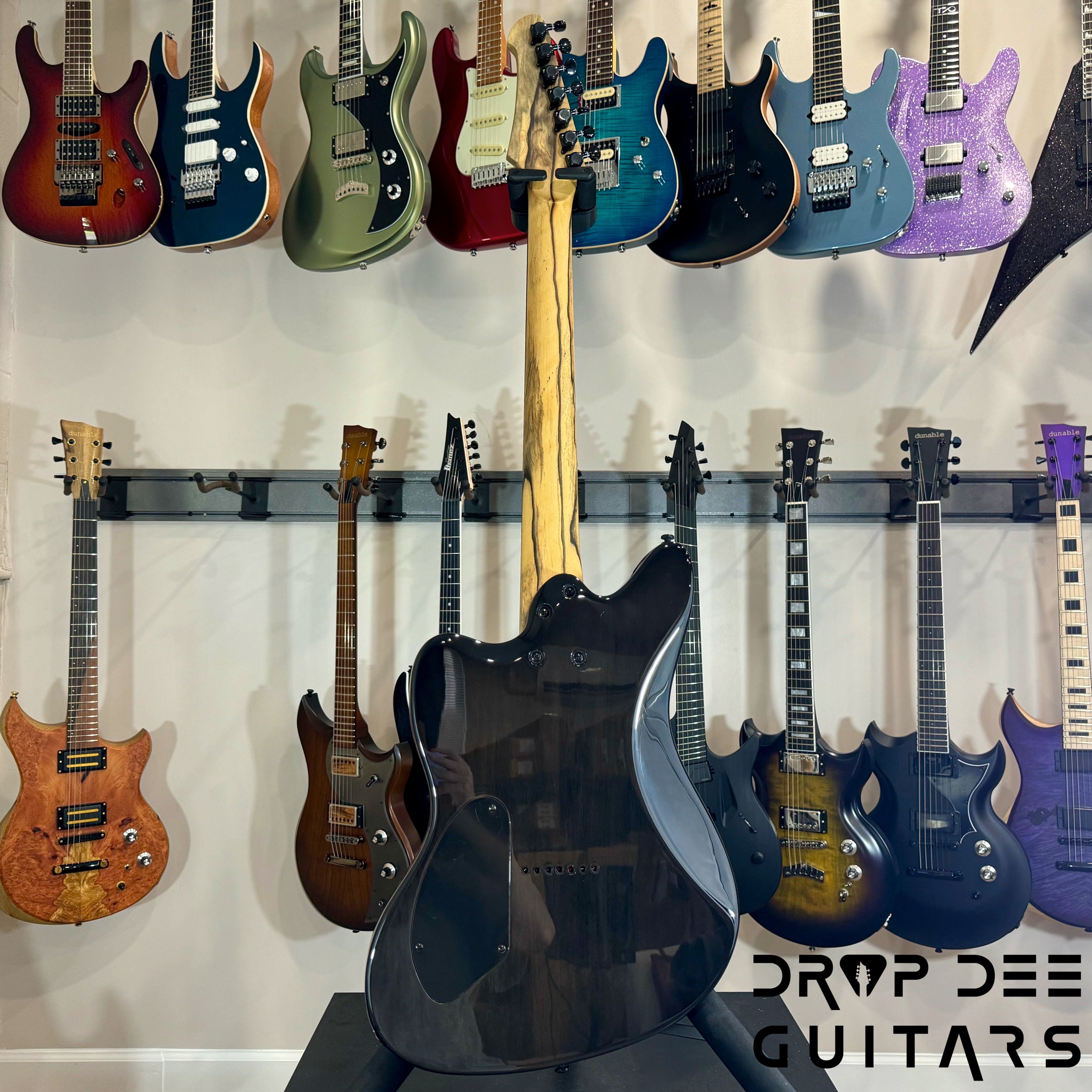 Balaguer DDG Exclusive Select Series Growler 7 7-String Electric Guitar w/ Bag (1980)