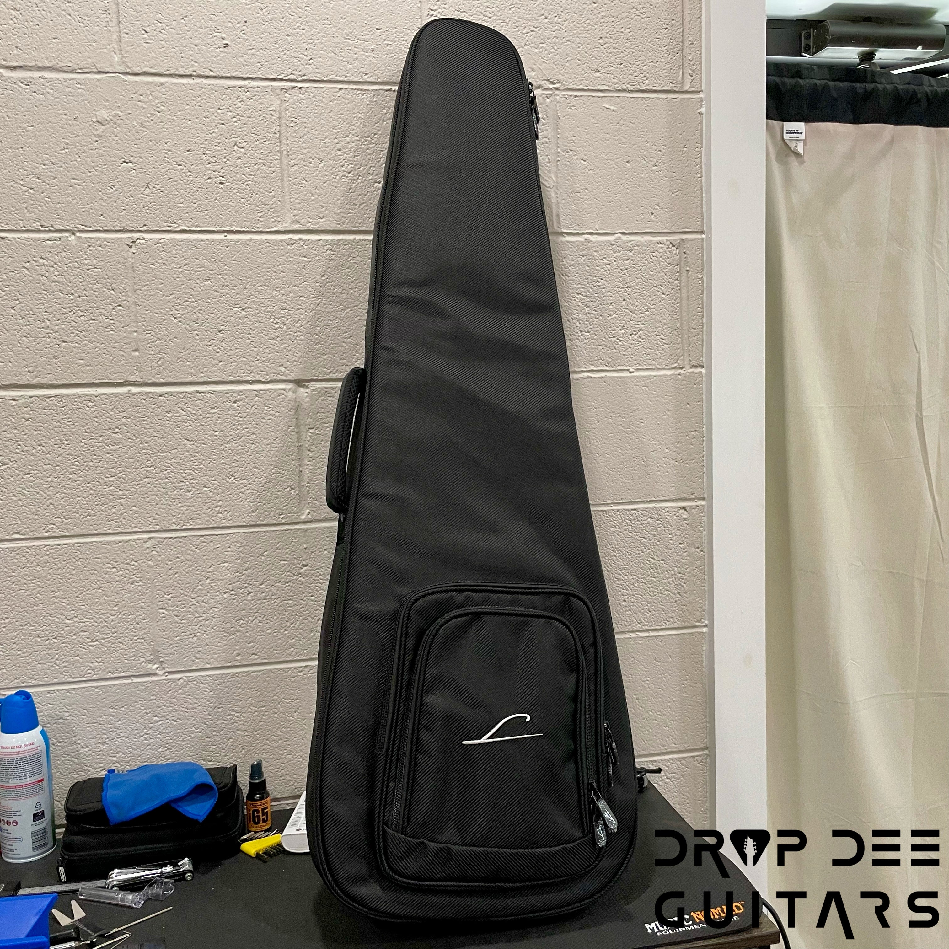 Legator USA Master Series Ninja N6MT Electric Guitar w/ Bag (Prototype)