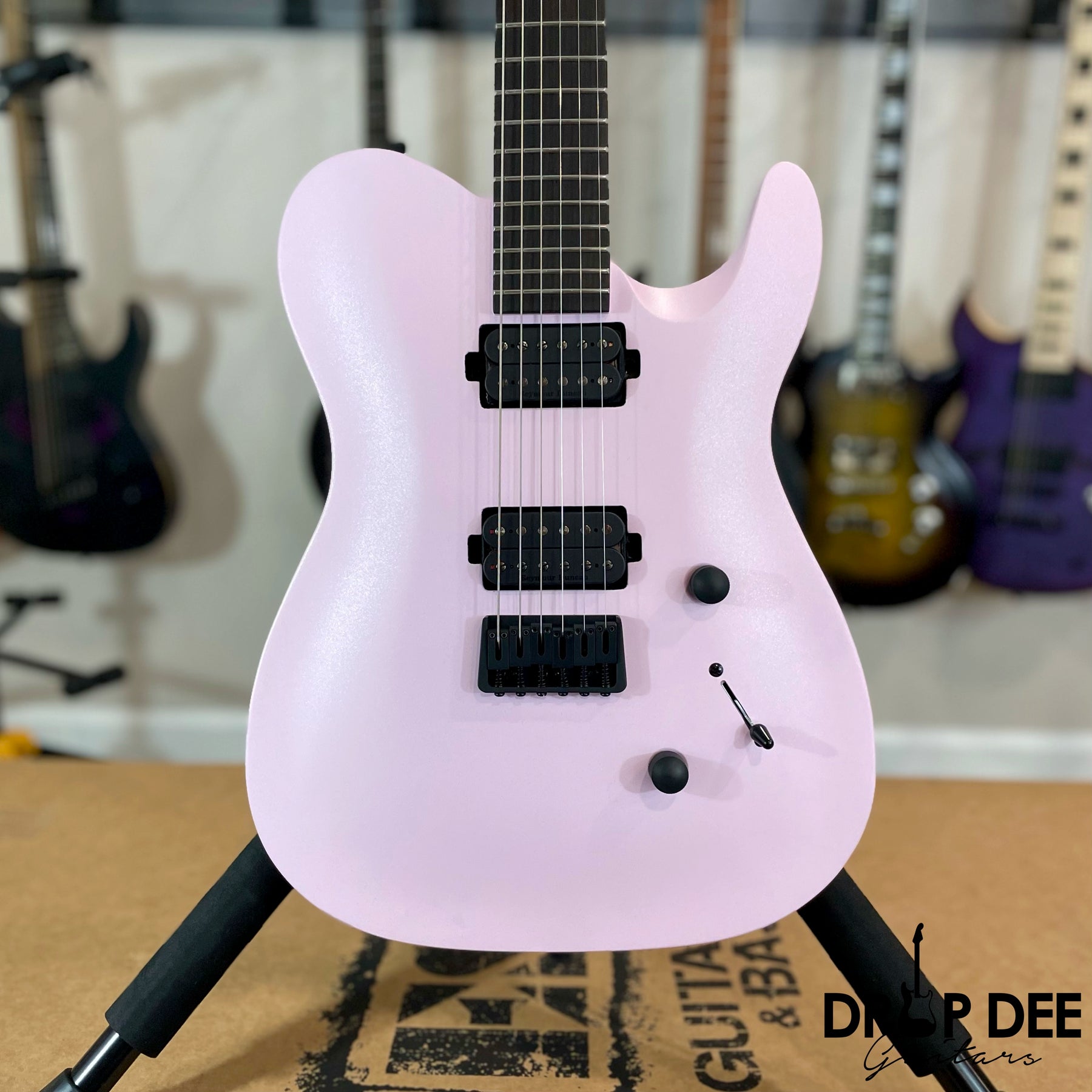 Chapman ML3 Pro Modern Electric Guitar (0076)
