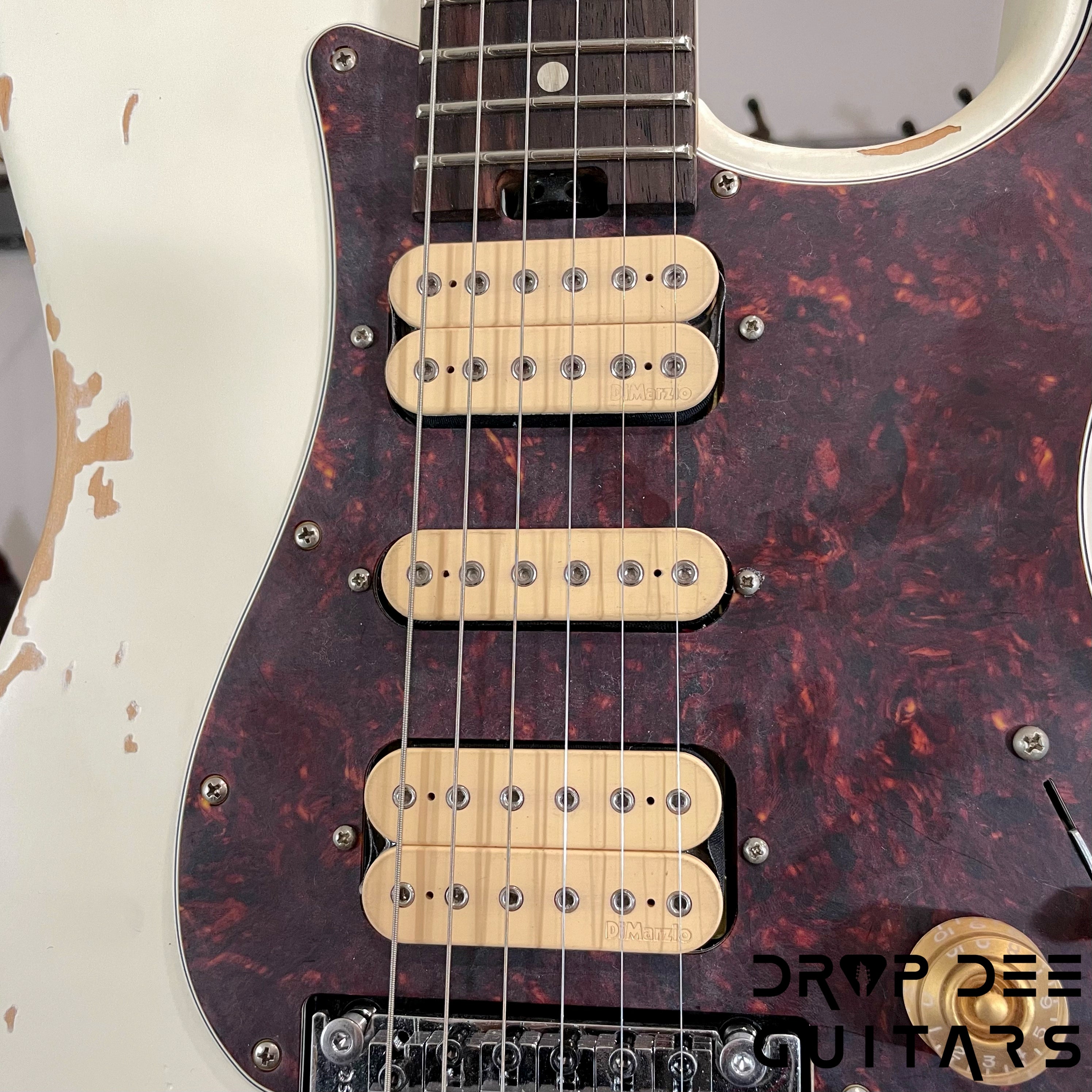 Charvel Limited Edition Pro-Mod Super Stock So-Cal Electric Guitar w/ Case